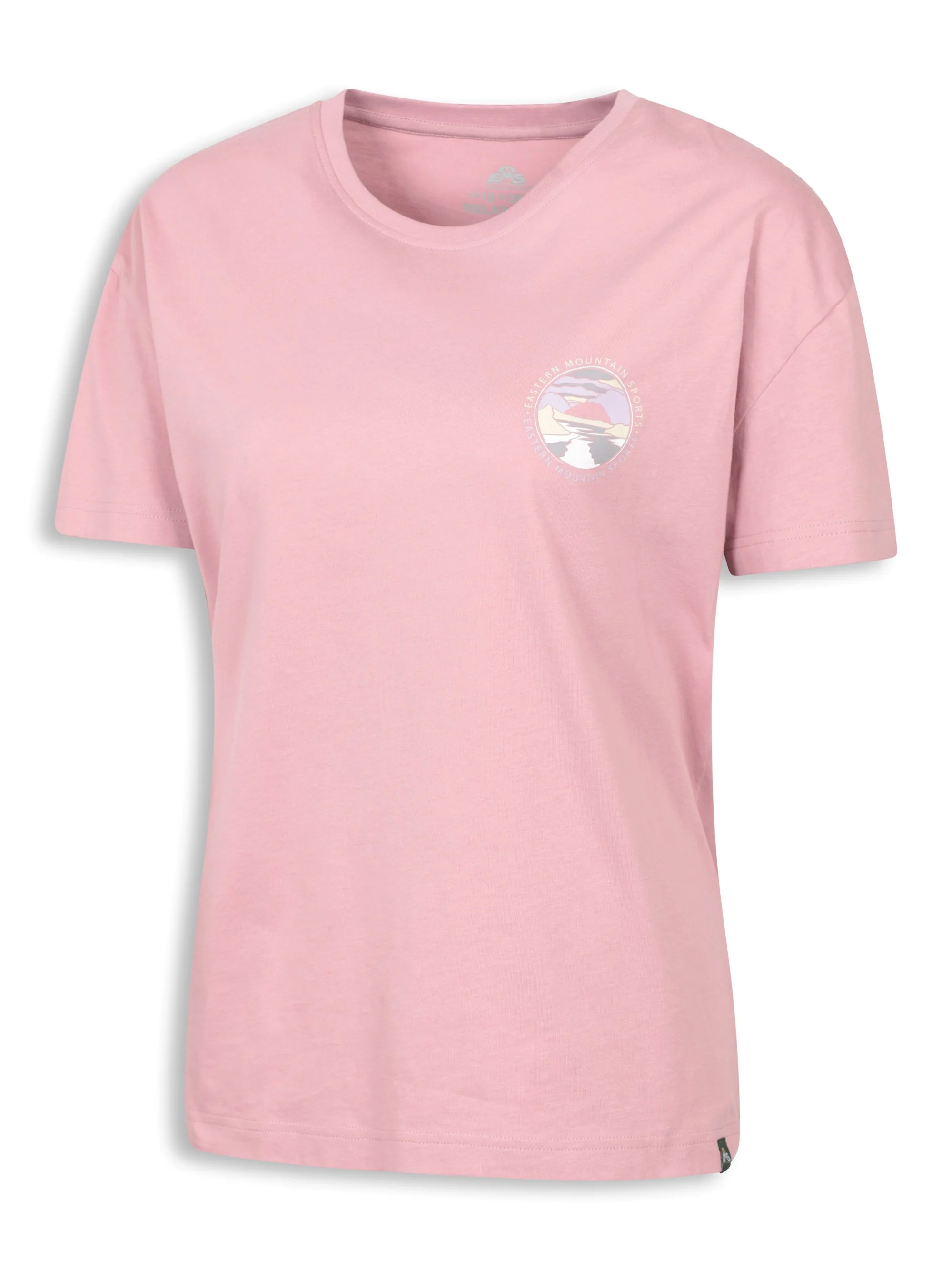 EMS Womens Graphic Tee - Image 71