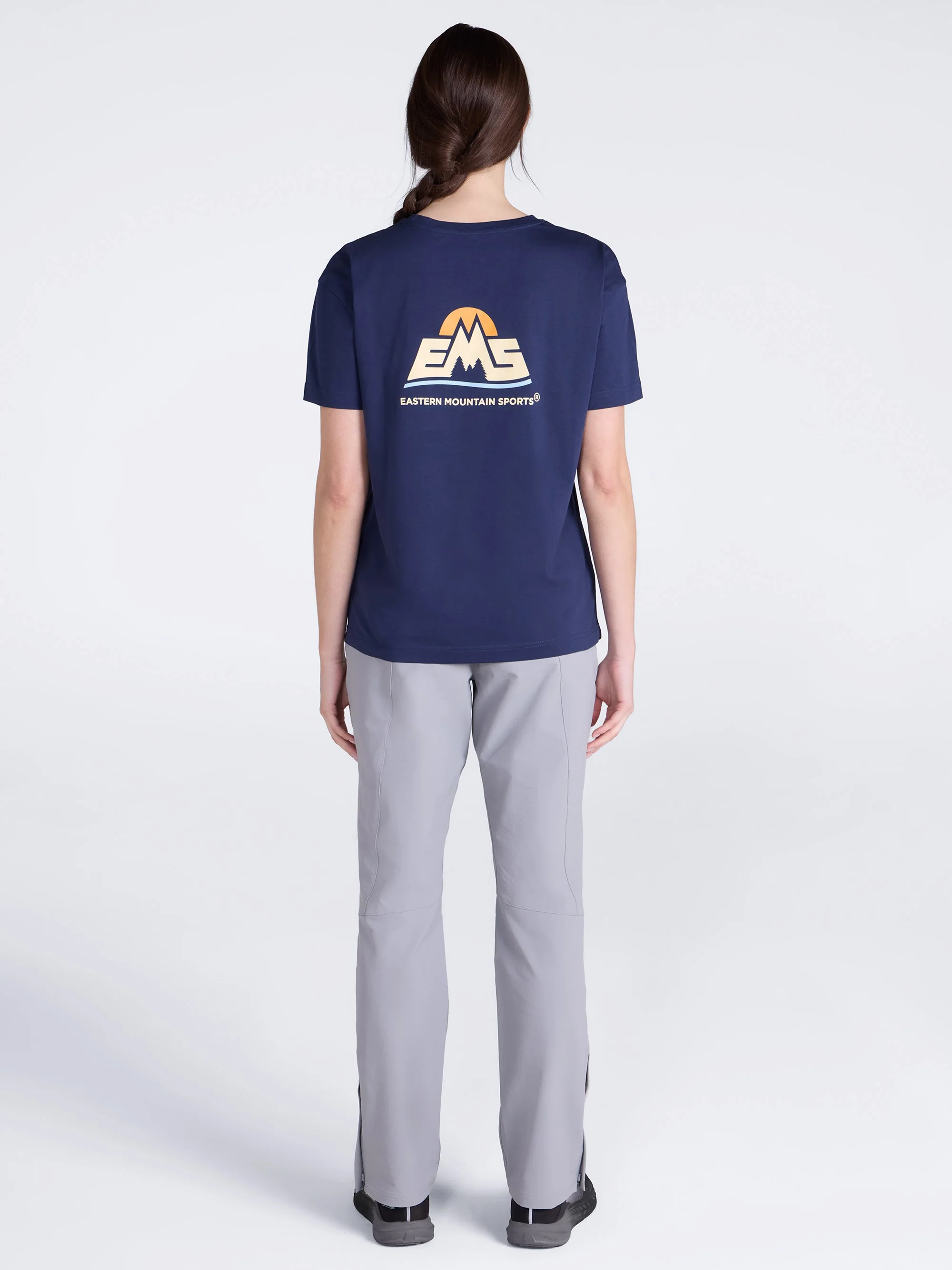 EMS Womens Graphic Tee - Image 81