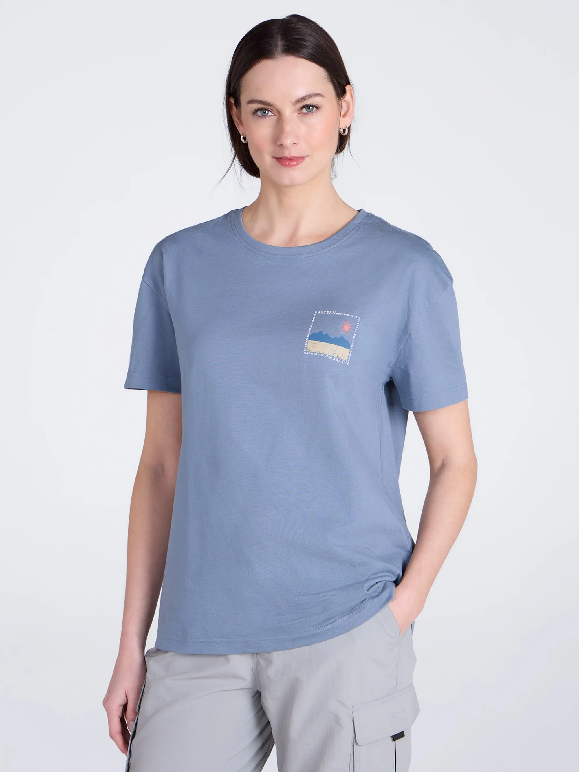EMS Womens Graphic Tee - Image 91