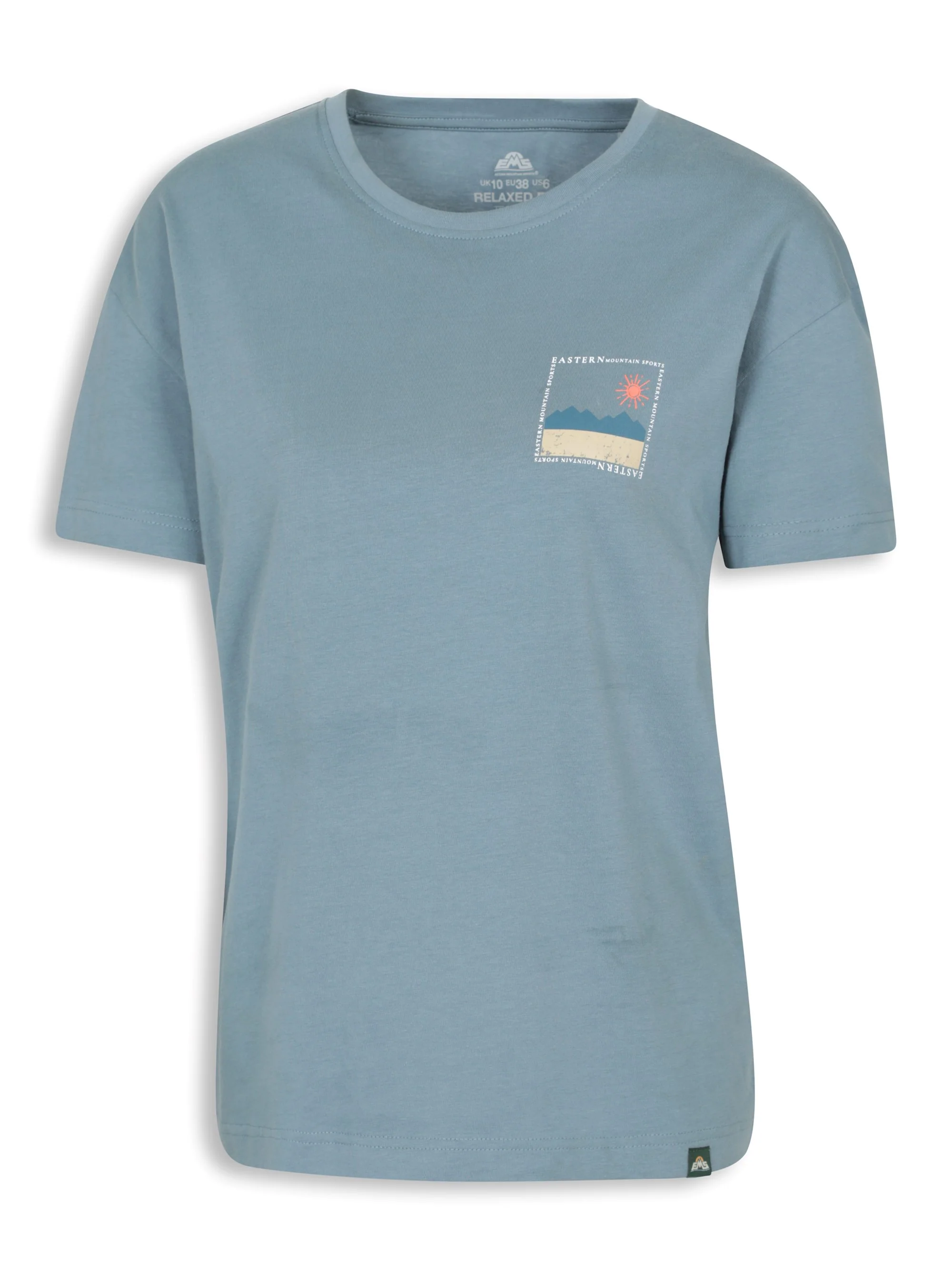 EMS Womens Graphic Tee - Image 96