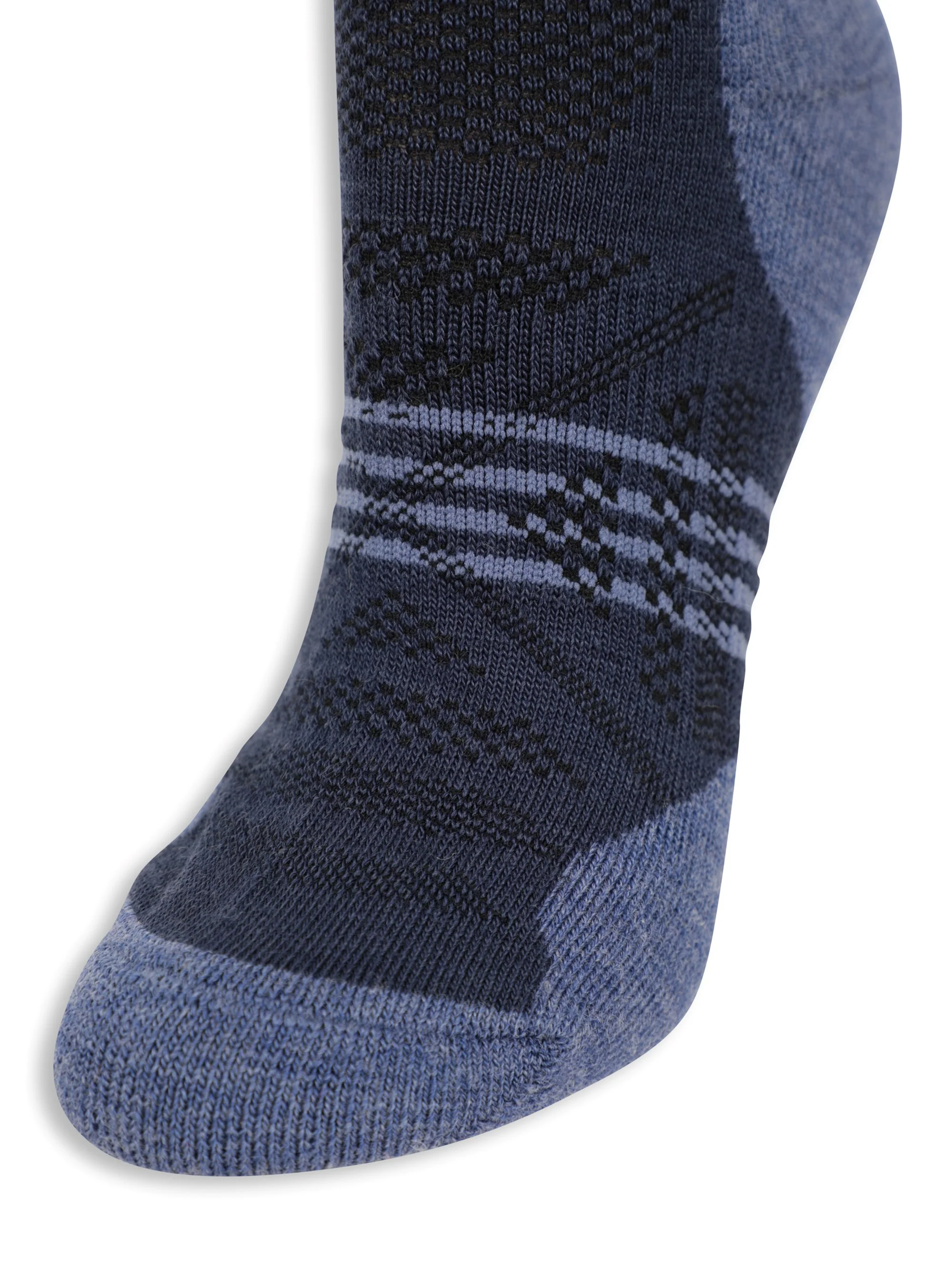 EMS Womens Lightweight Merino Mid-Calf Socks - Image 10