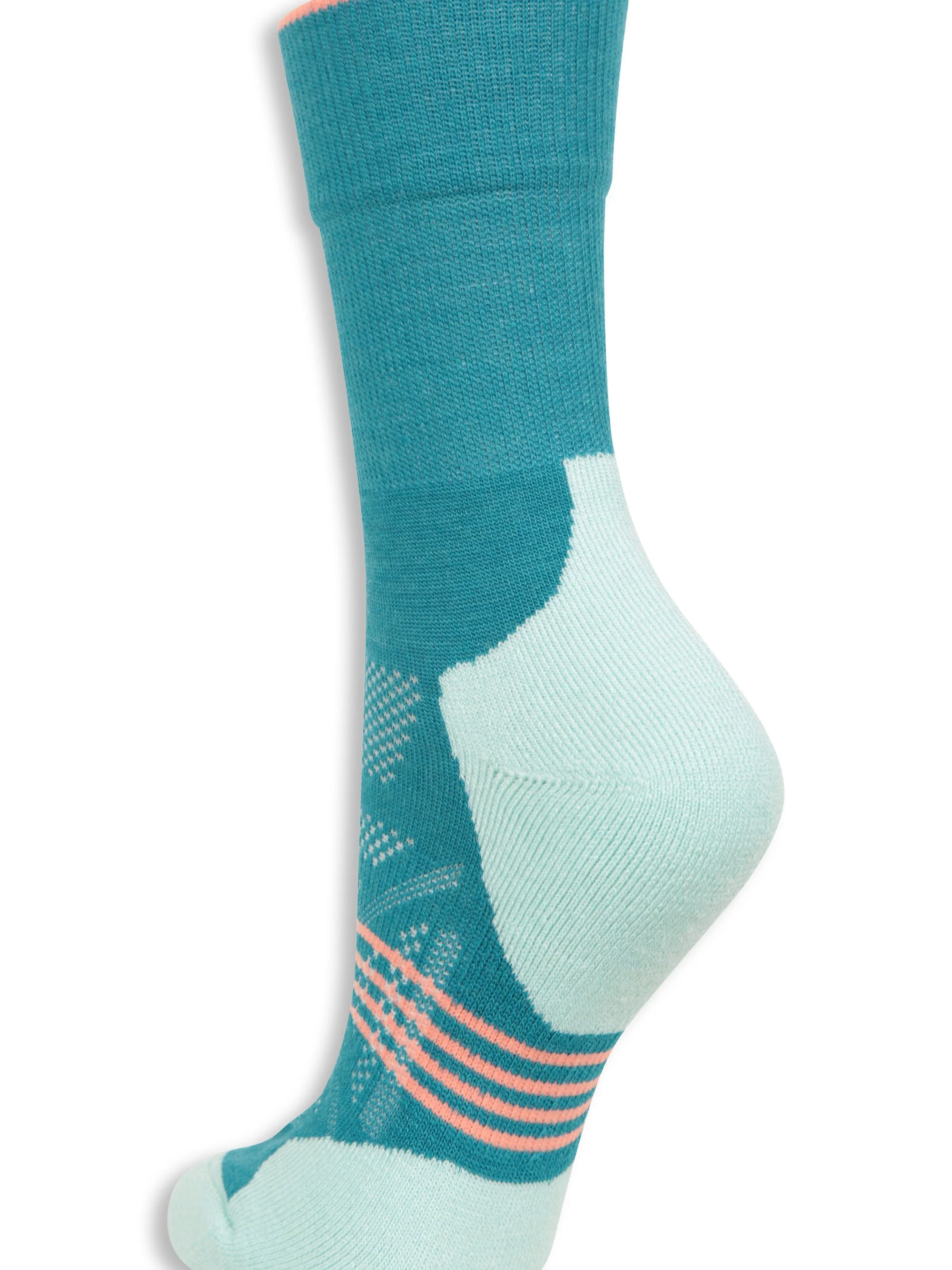 EMS Womens Lightweight Merino Mid-Calf Socks - Image 18