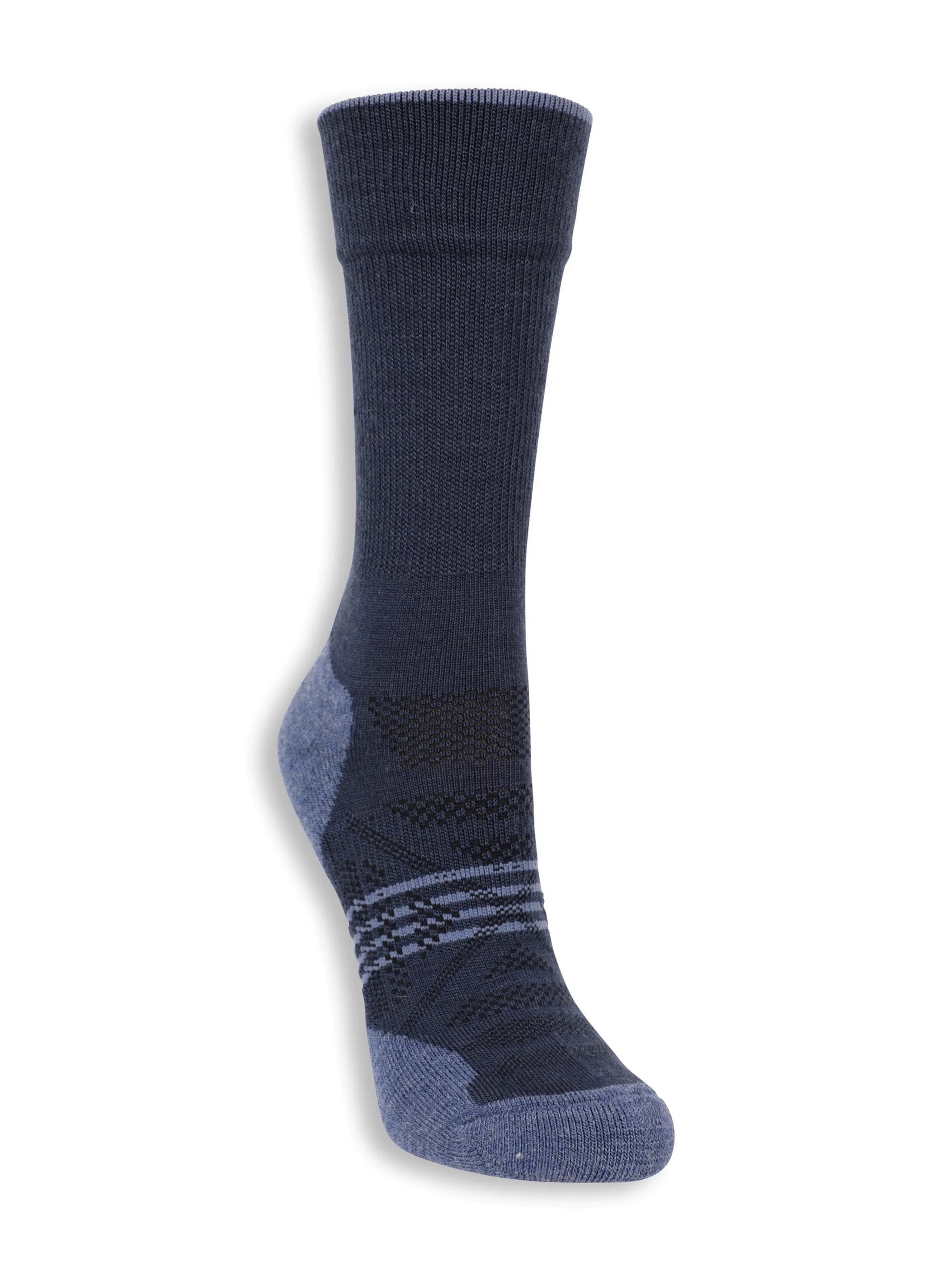 EMS Womens Lightweight Merino Mid-Calf Socks - Image 7