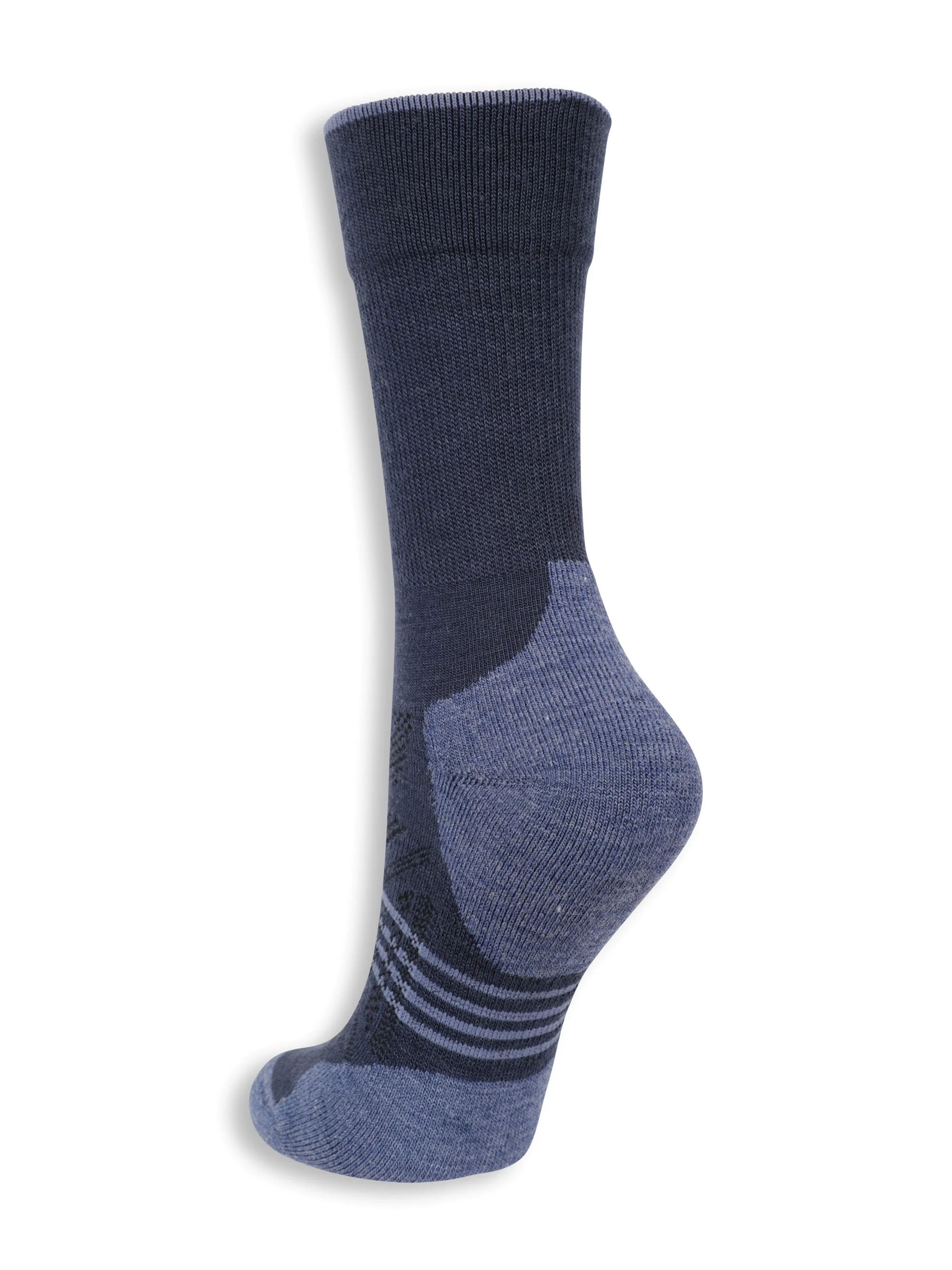 EMS Womens Lightweight Merino Mid-Calf Socks - Image 8