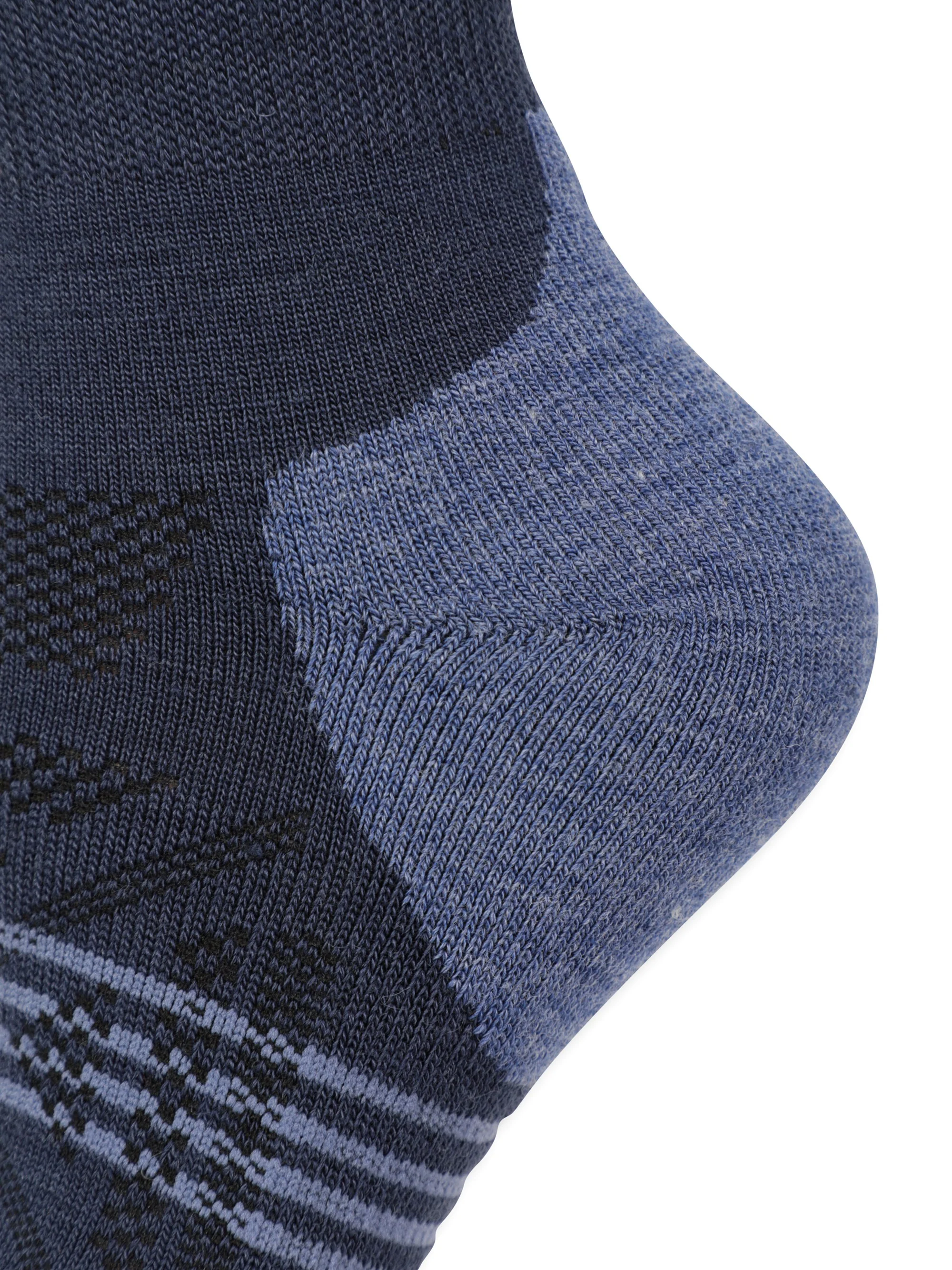 EMS Womens Lightweight Merino Mid-Calf Socks - Image 9