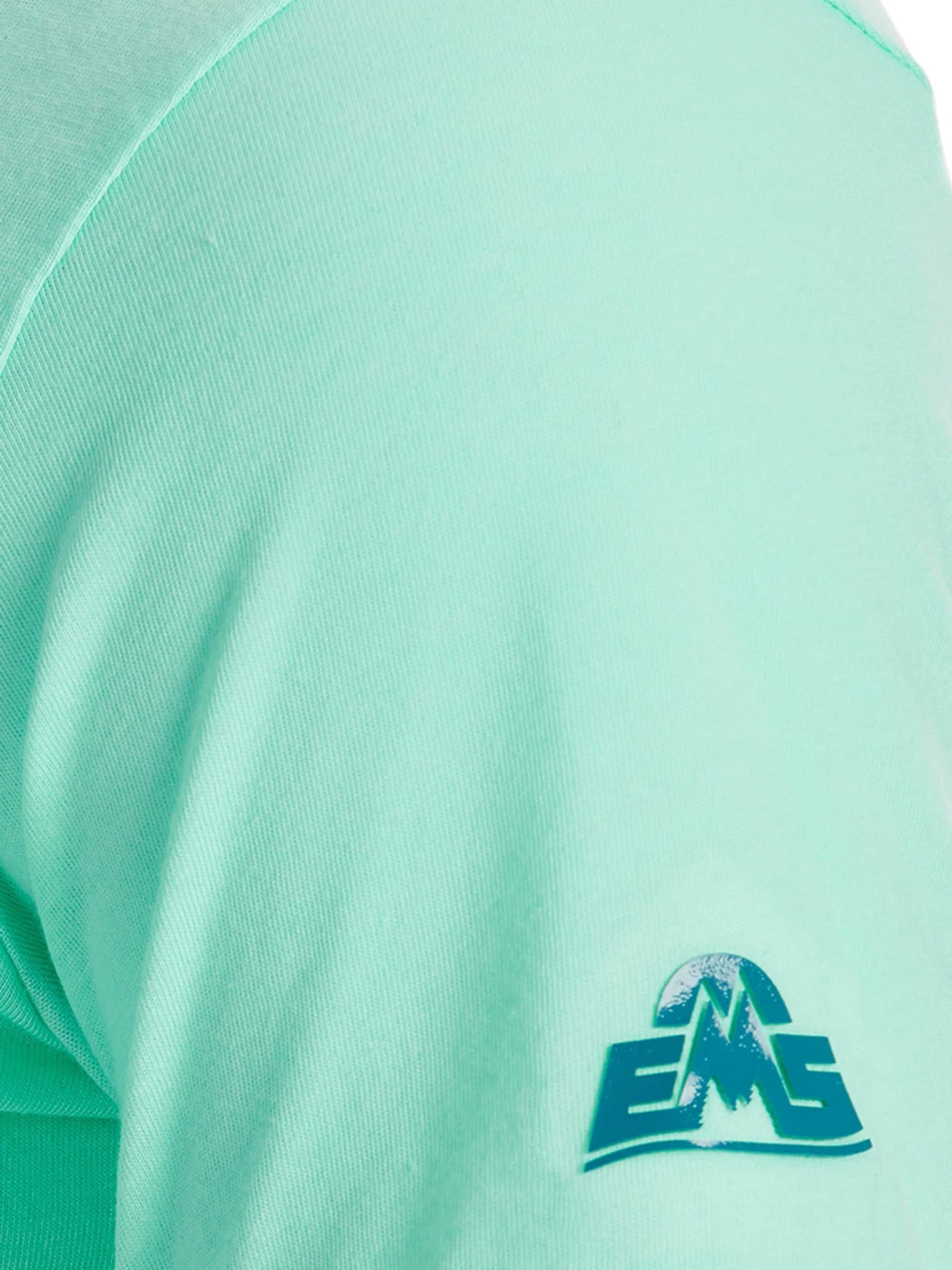 EMS Womens VitalDri Short Sleeve V-Neck - Image 8