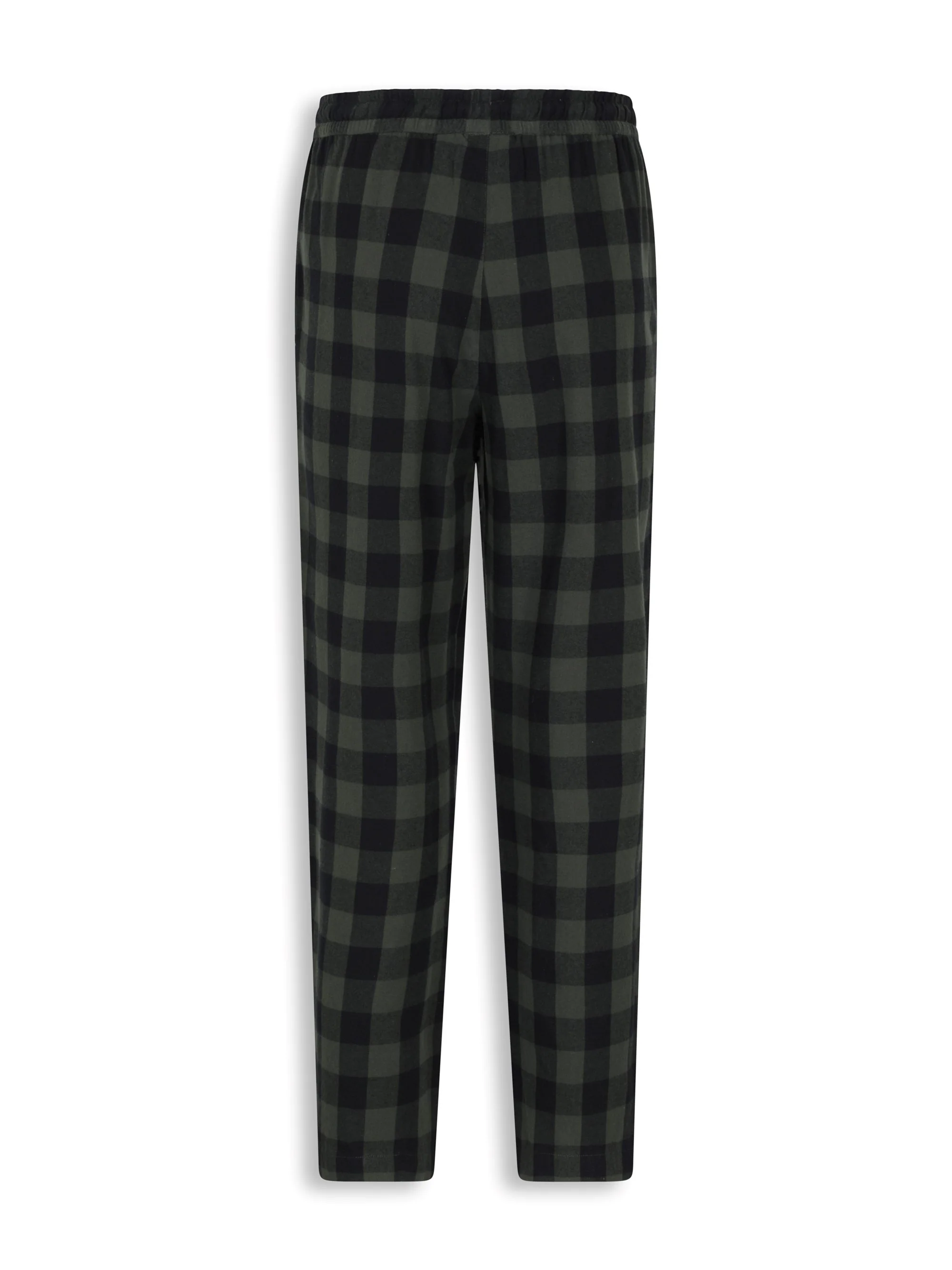 EMS Woodland Mens Flannel Lounge Pants - Image 8
