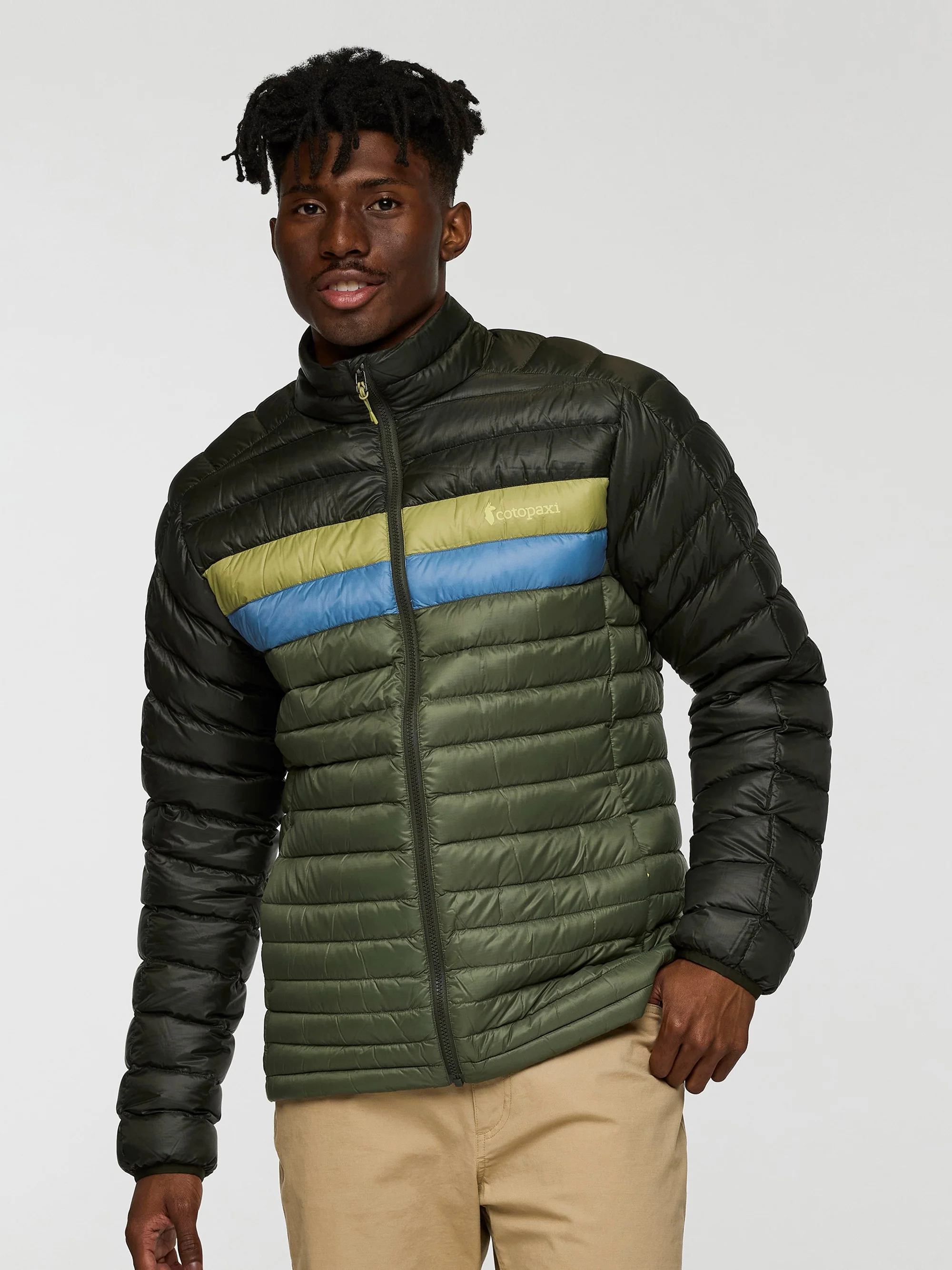 FUEGO DOWN JACKET