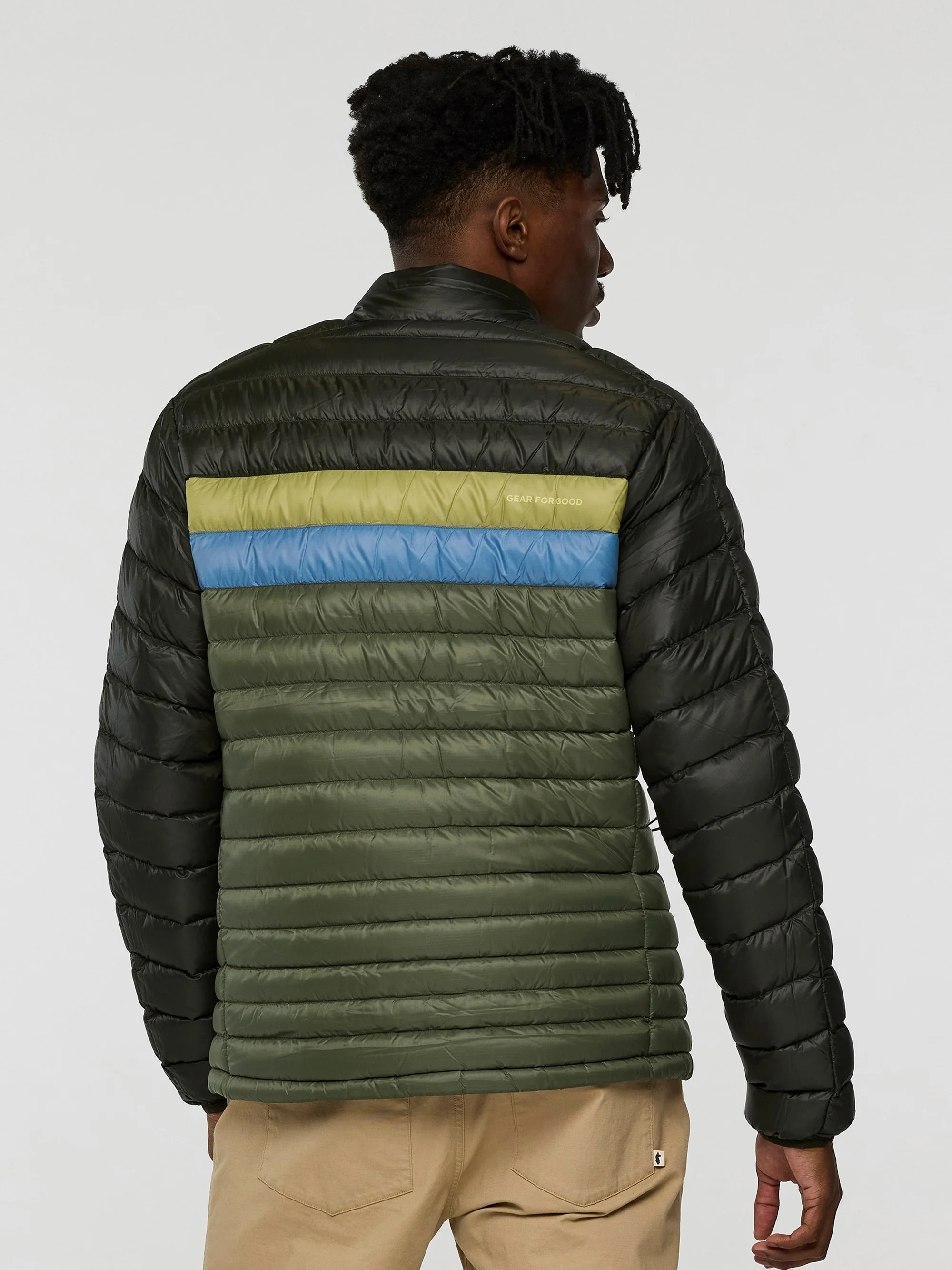 FUEGO DOWN JACKET - Image 2