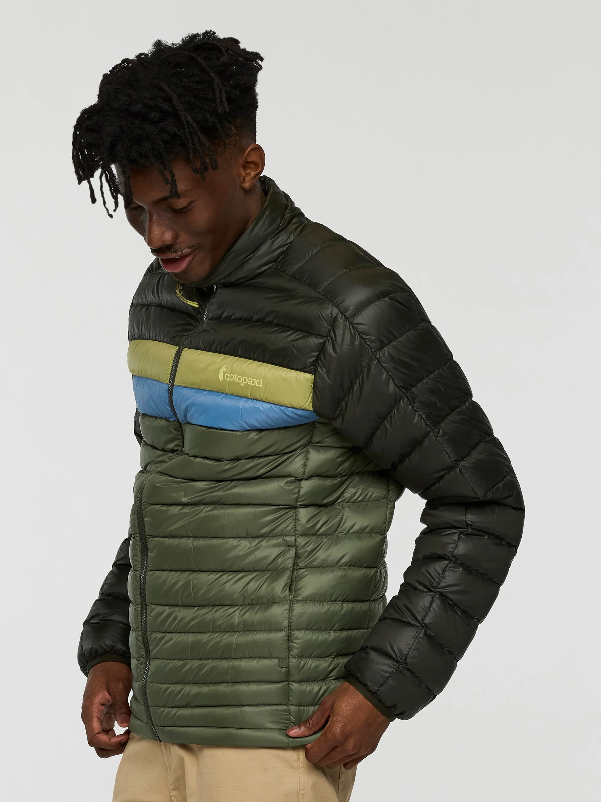 FUEGO DOWN JACKET - Image 3