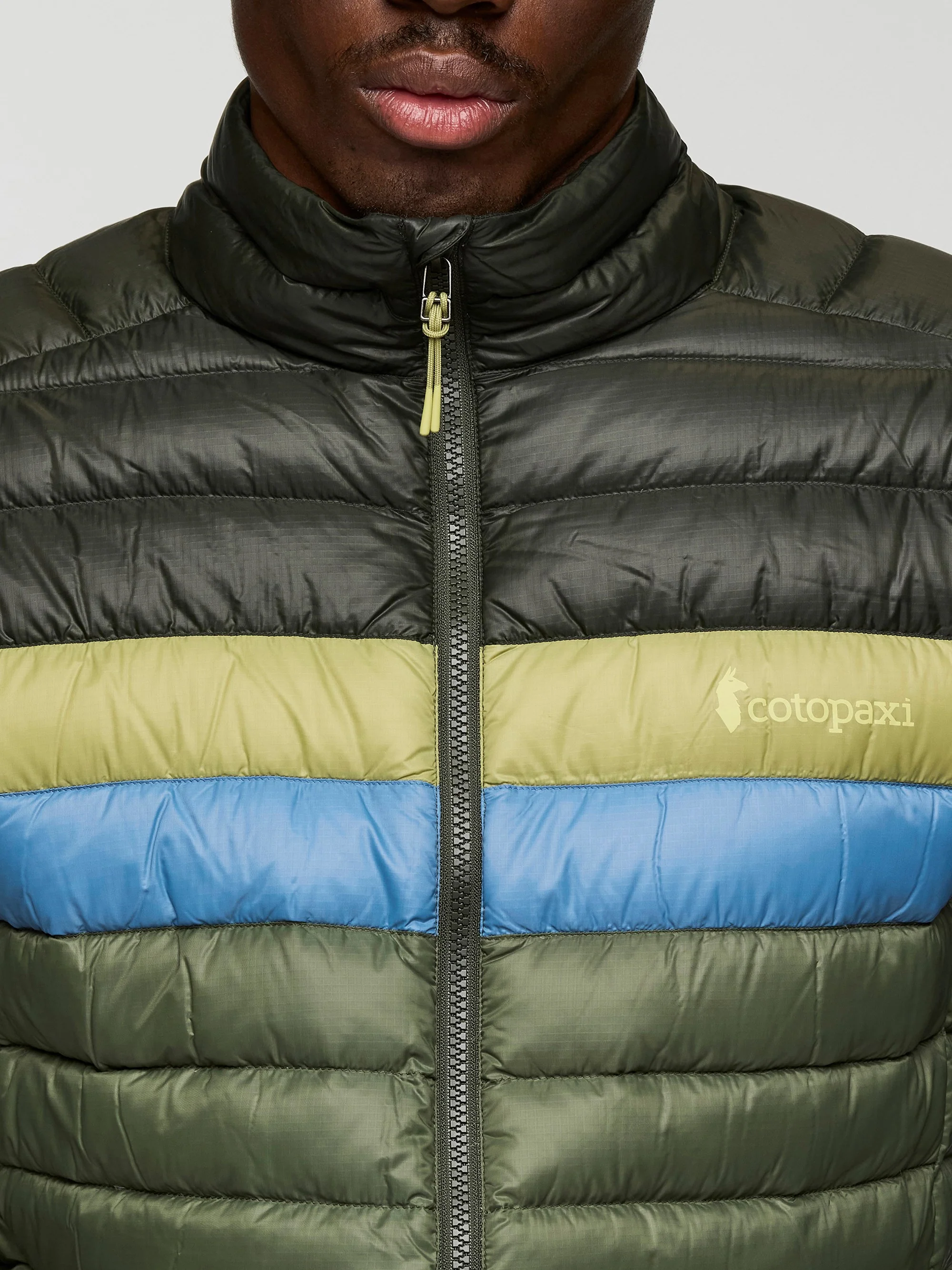 FUEGO DOWN JACKET - Image 4