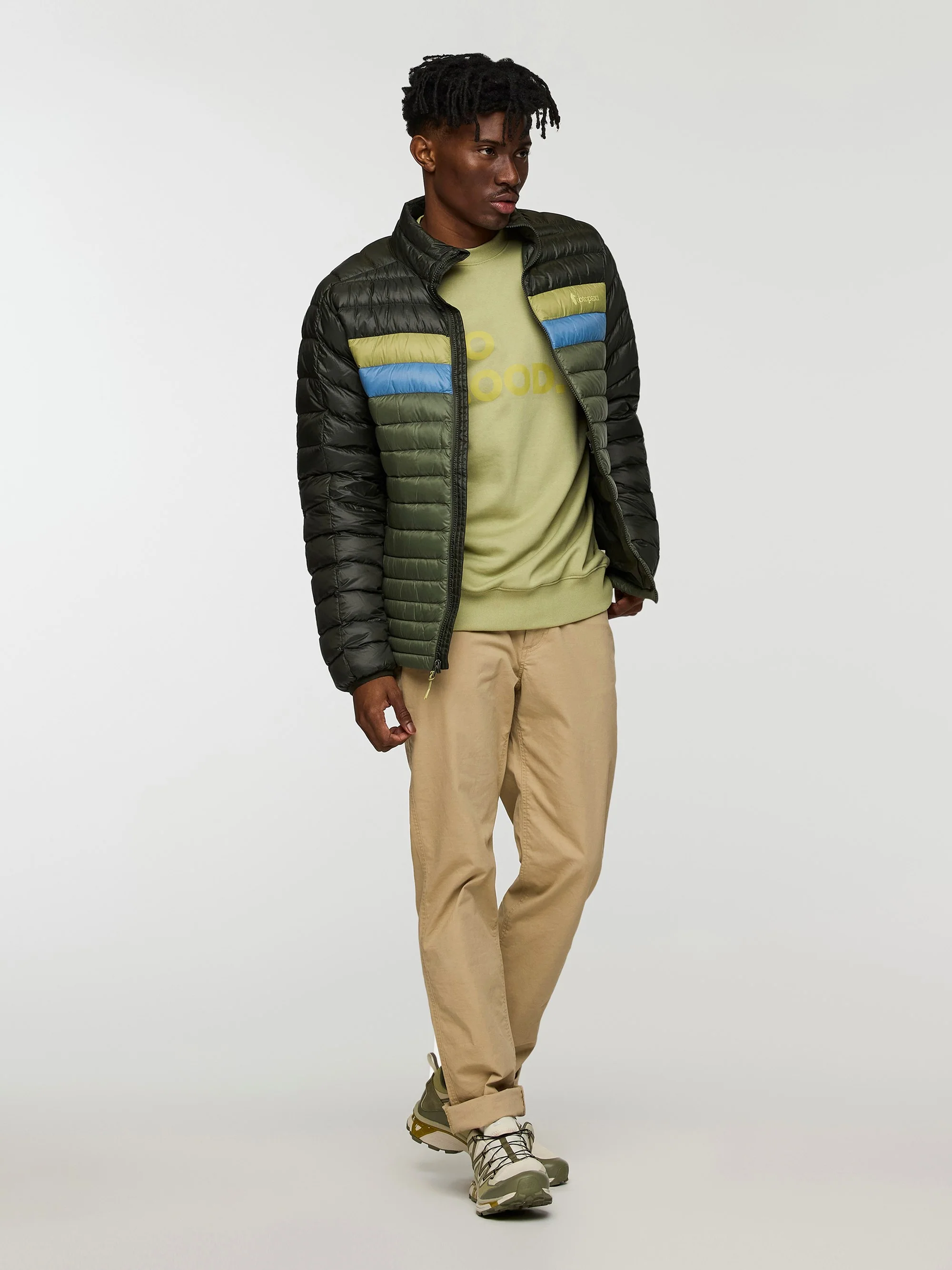 FUEGO DOWN JACKET - Image 5
