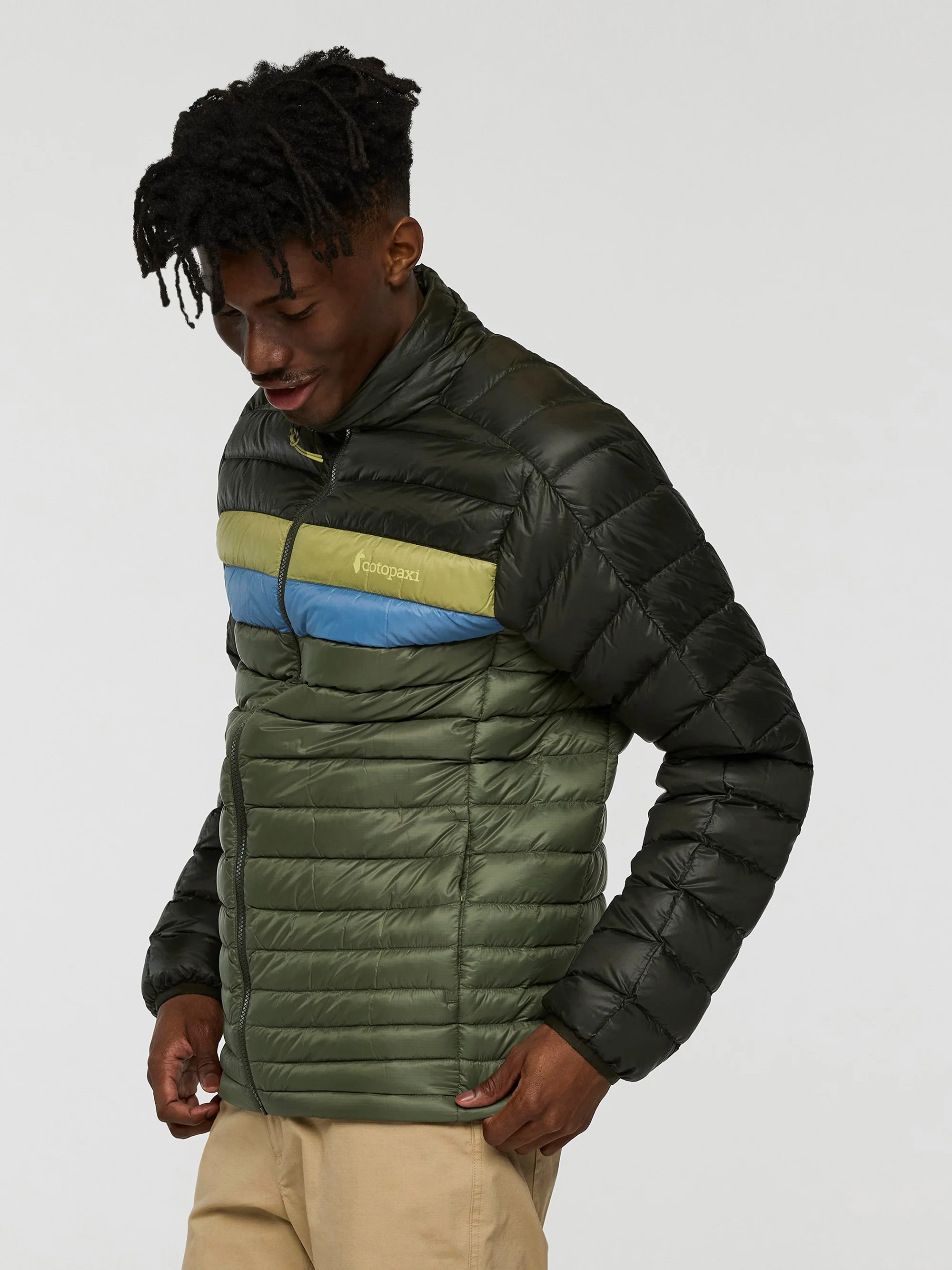 FUEGO DOWN JACKET - Image 7