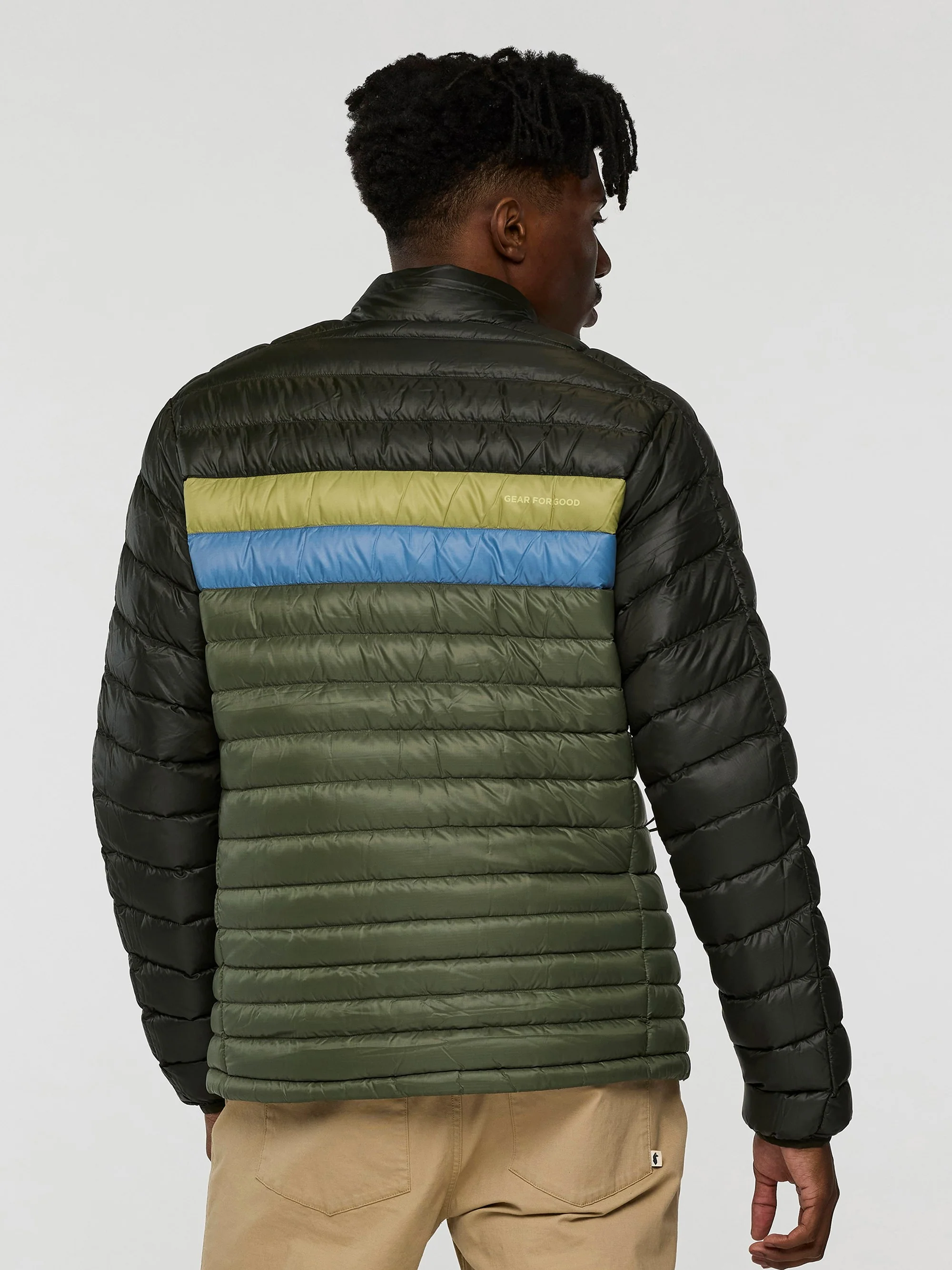 FUEGO DOWN JACKET - Image 8