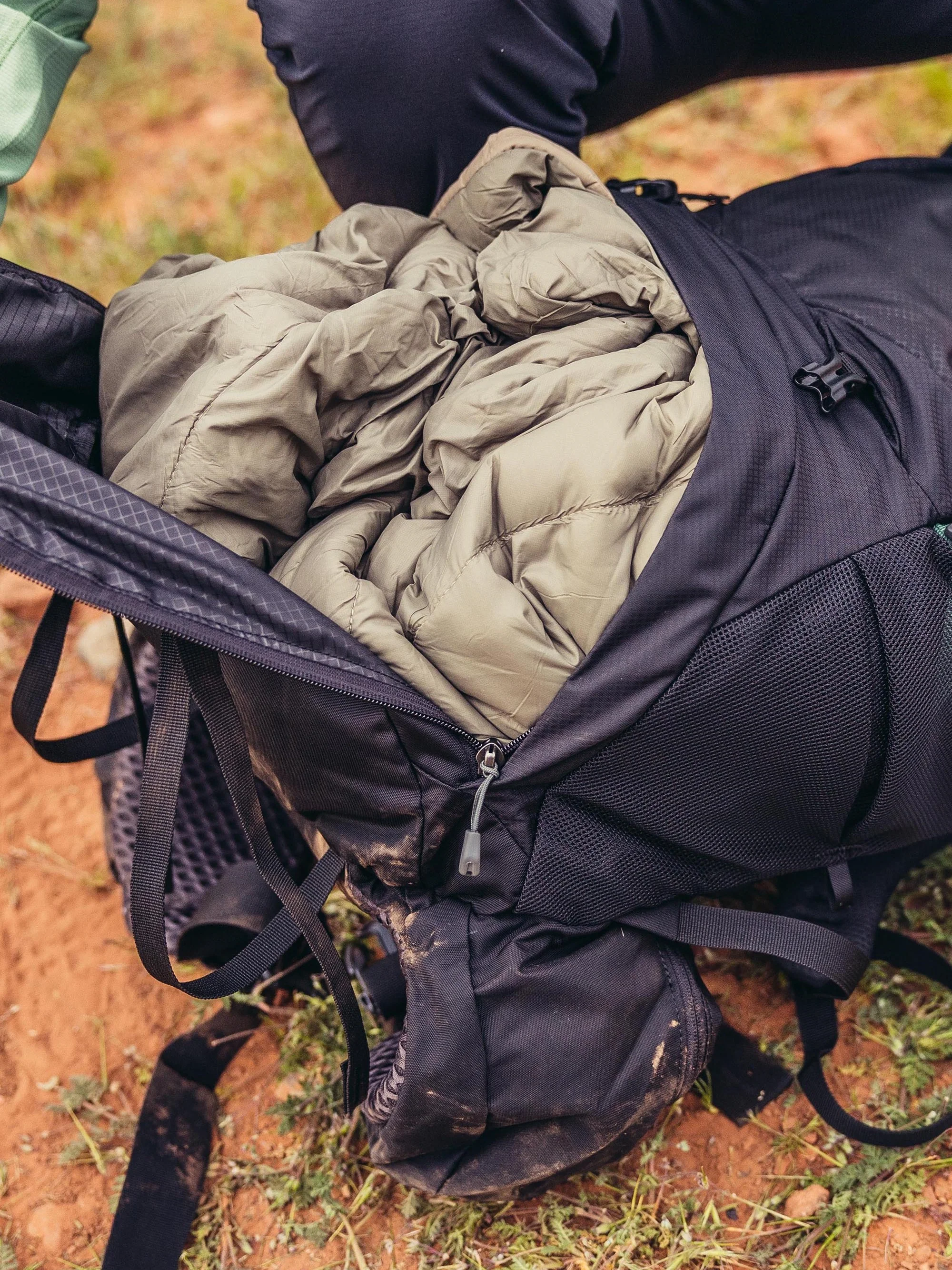 Gregory Stout 55L Backpack - Image 10