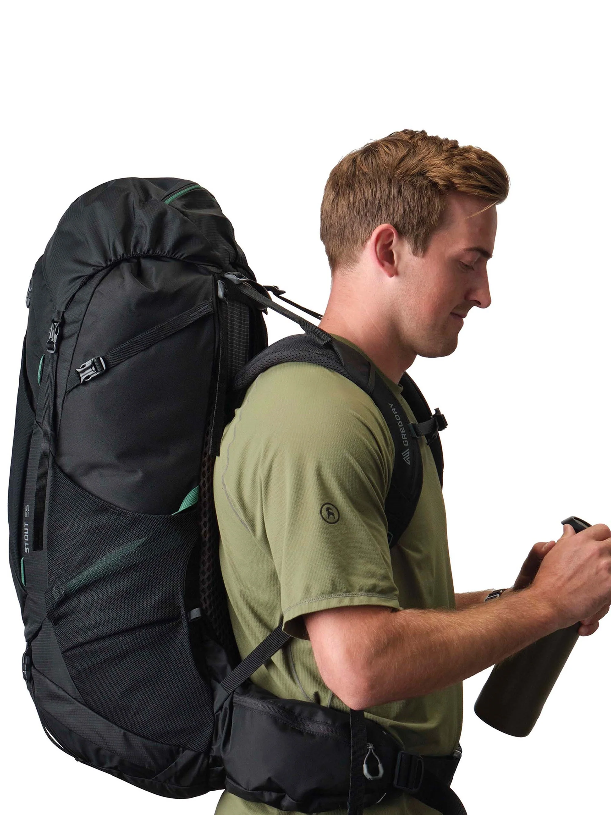 Gregory Stout 55L Backpack - Image 5
