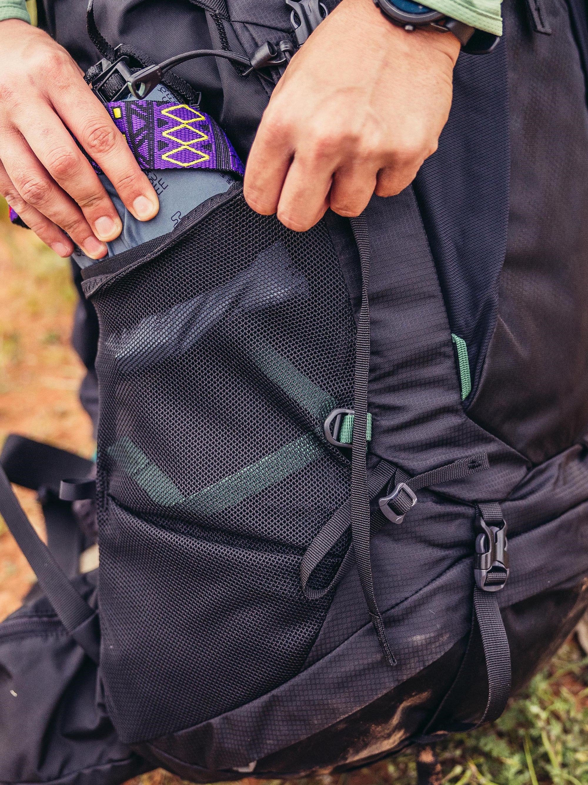 Gregory Stout 55L Backpack - Image 7