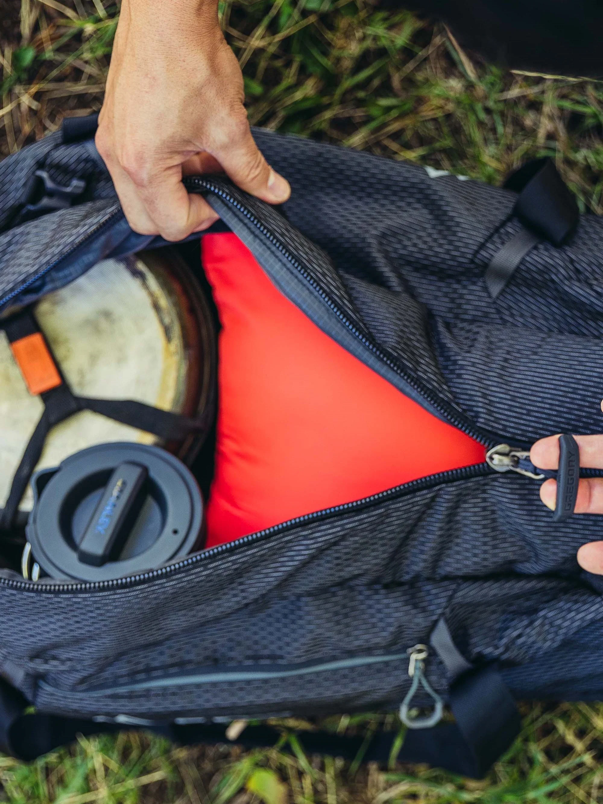 Gregory Supply 40 Duffel Bag - Image 6