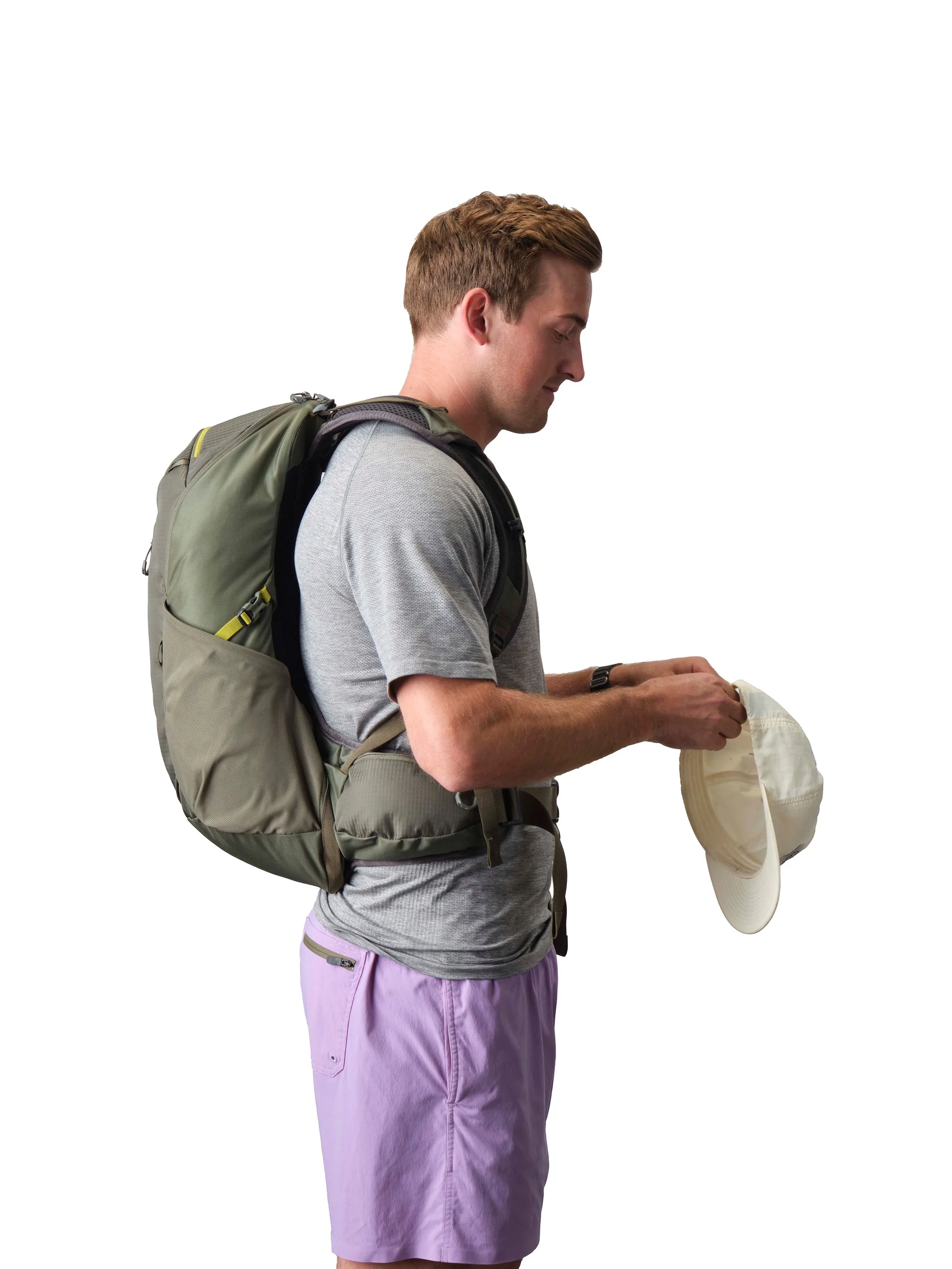 Gregory Zulu 24 Lt Backpack - Image 10