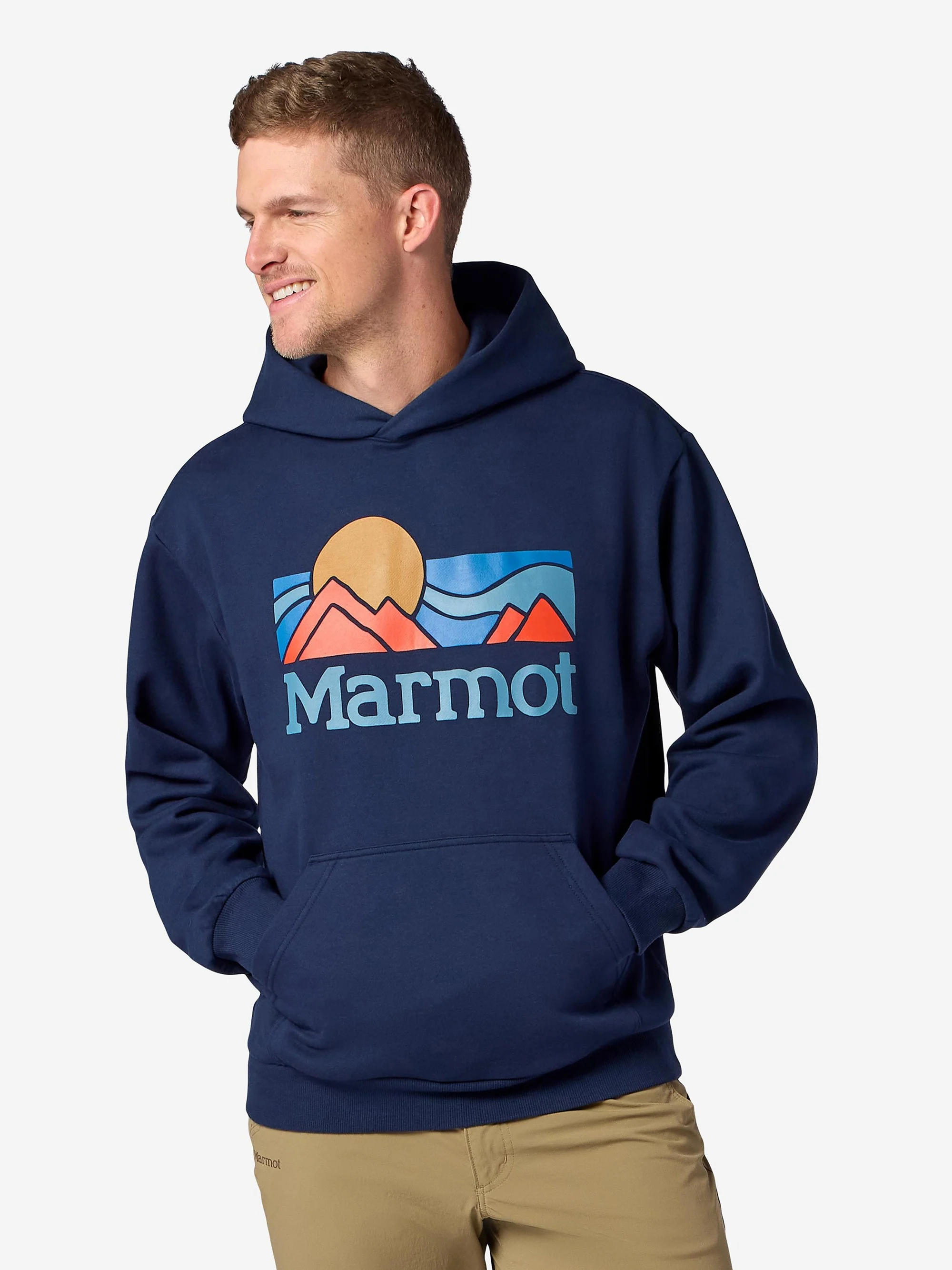 Marmot Mens Coastal Hoodie