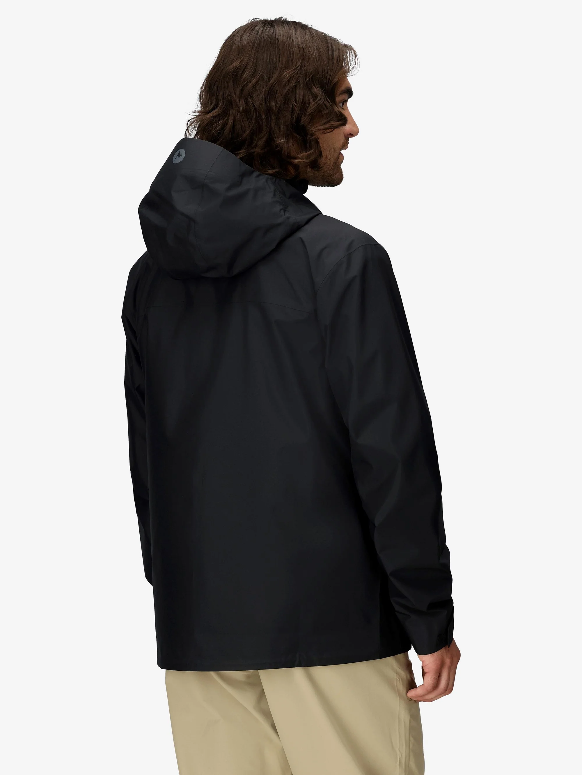 Marmot Mens Minimalist Pertex Rain Jacket - Image 2