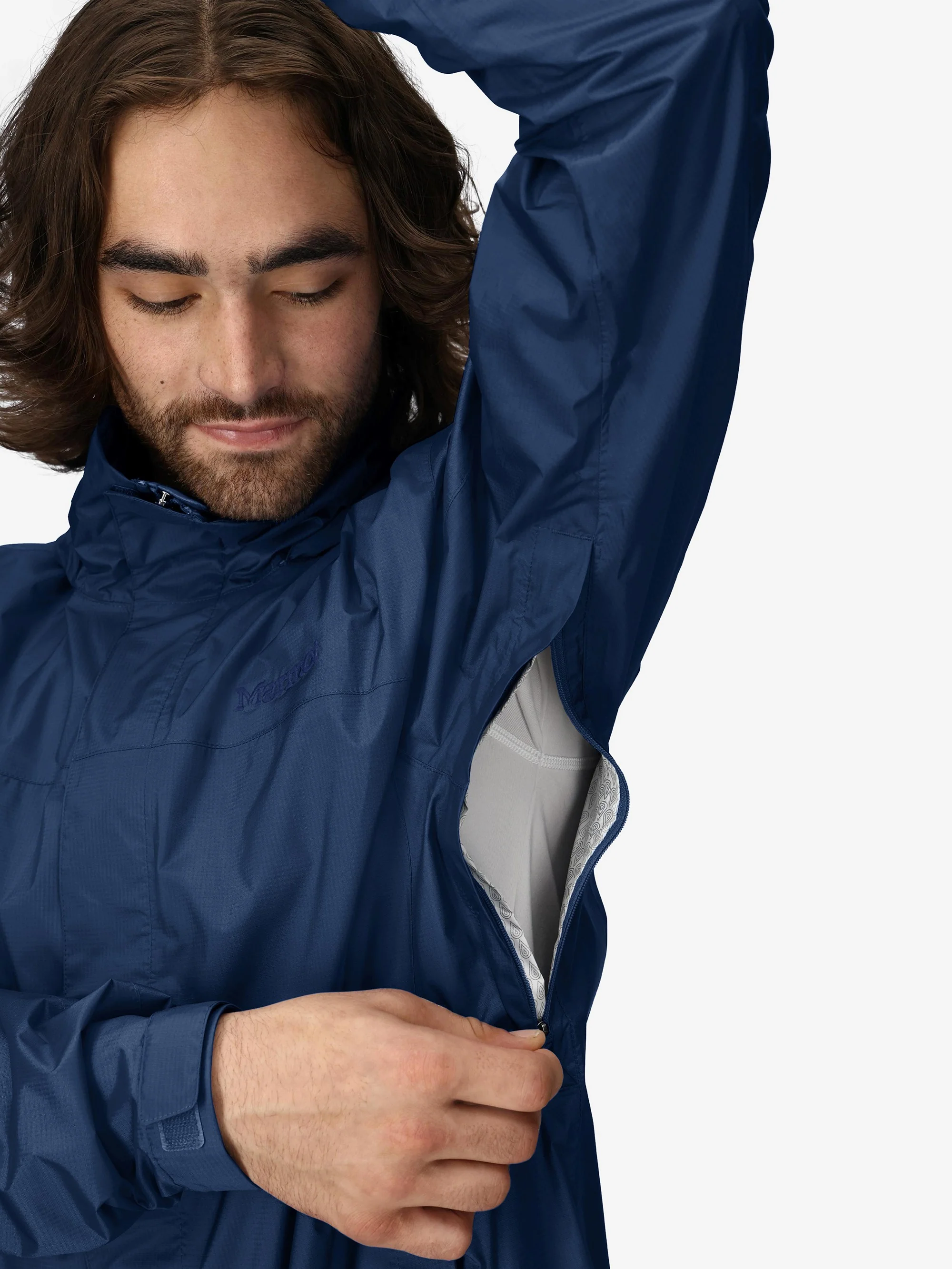 Marmot Mens PreCip Rain Jacket - Image 15