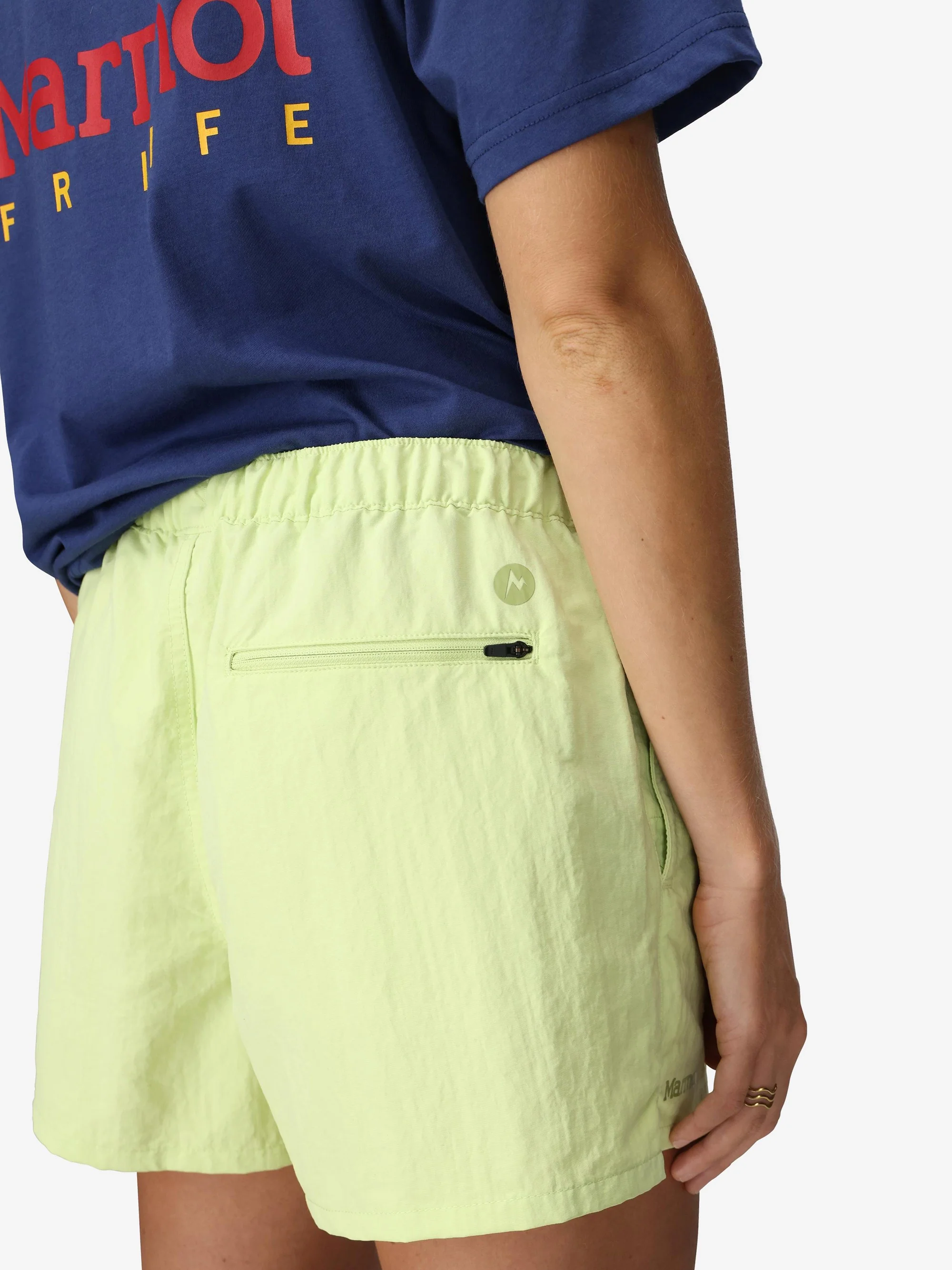 Marmot Womens Juniper Springs Quick-Dry Short 3" - Image 2
