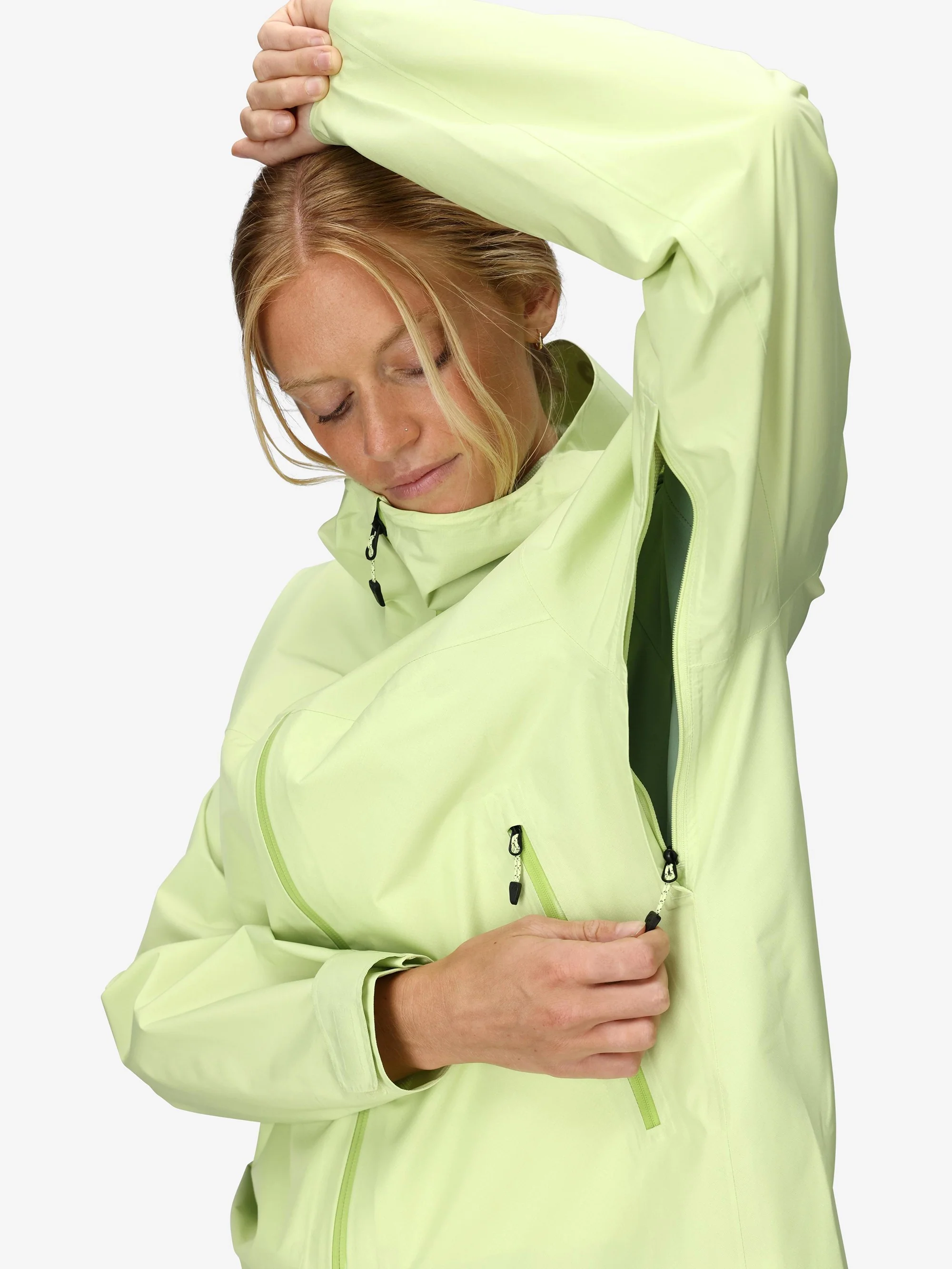 Marmot Womens Minimalist Pertex Rain Jacket - Image 14