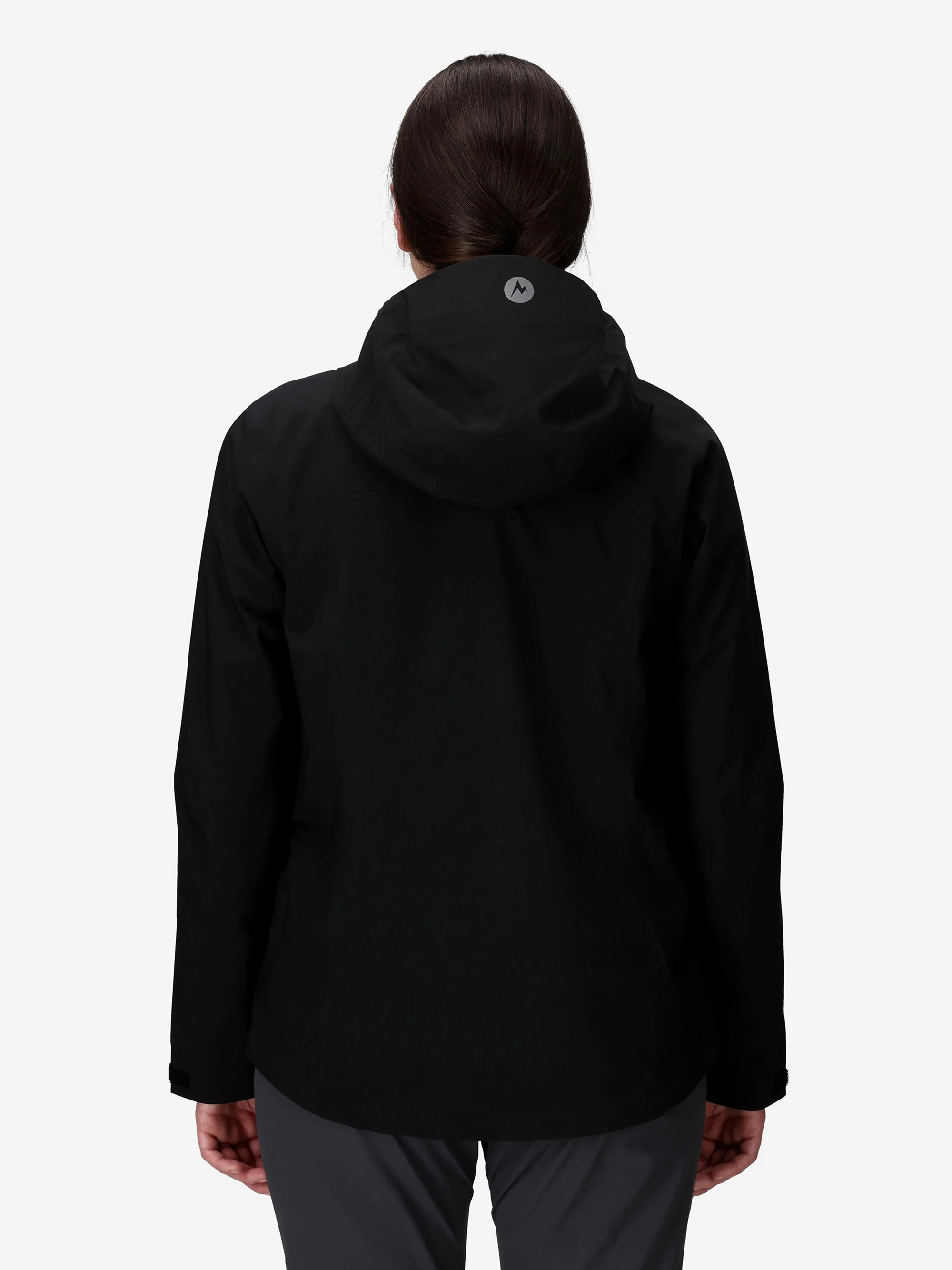 Marmot Womens Precip Eco Pro Rain Jacket - Image 2
