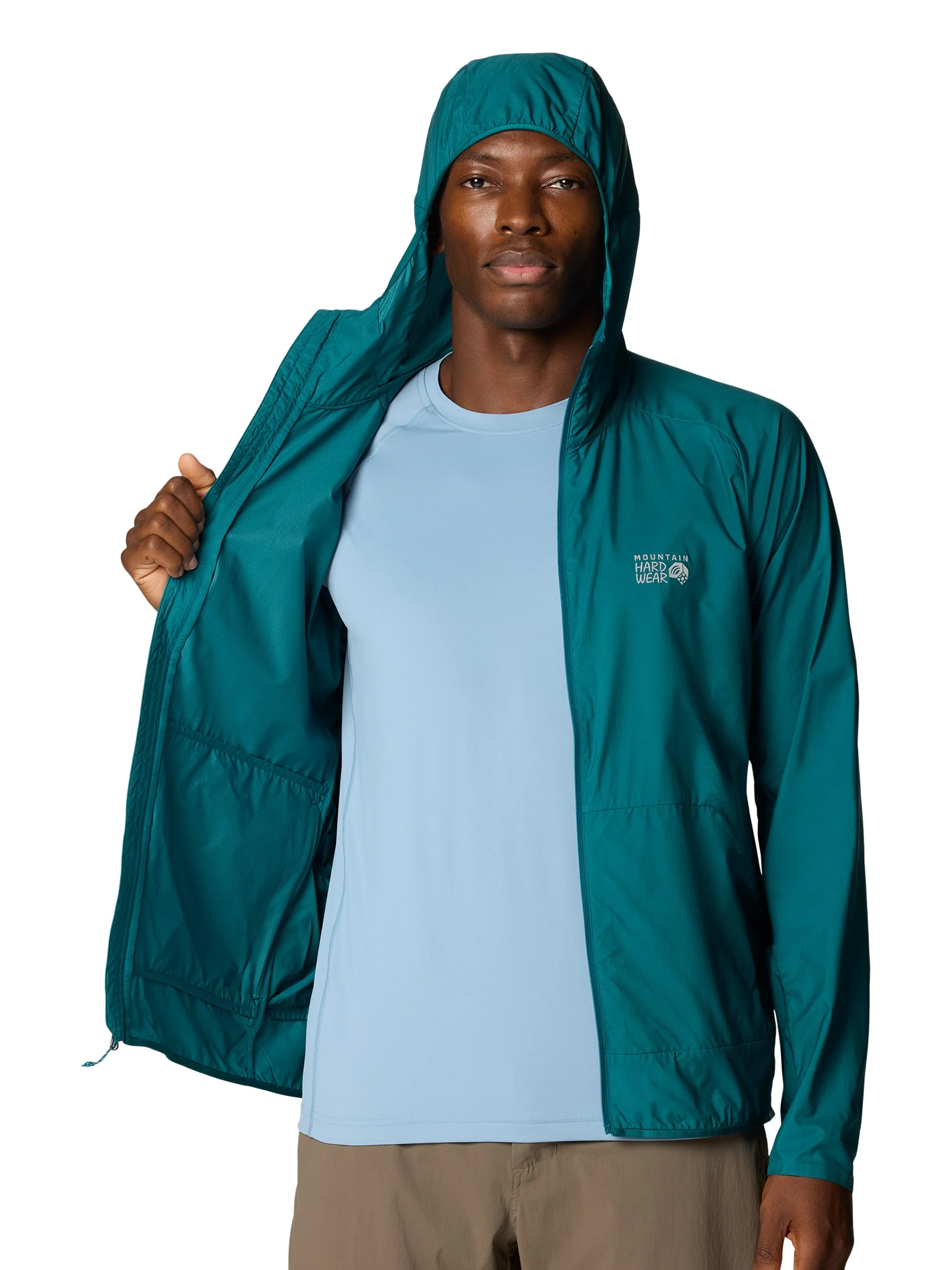 Mountain Hardwear Kor AirShell™ Hooded Jacket - Image 5