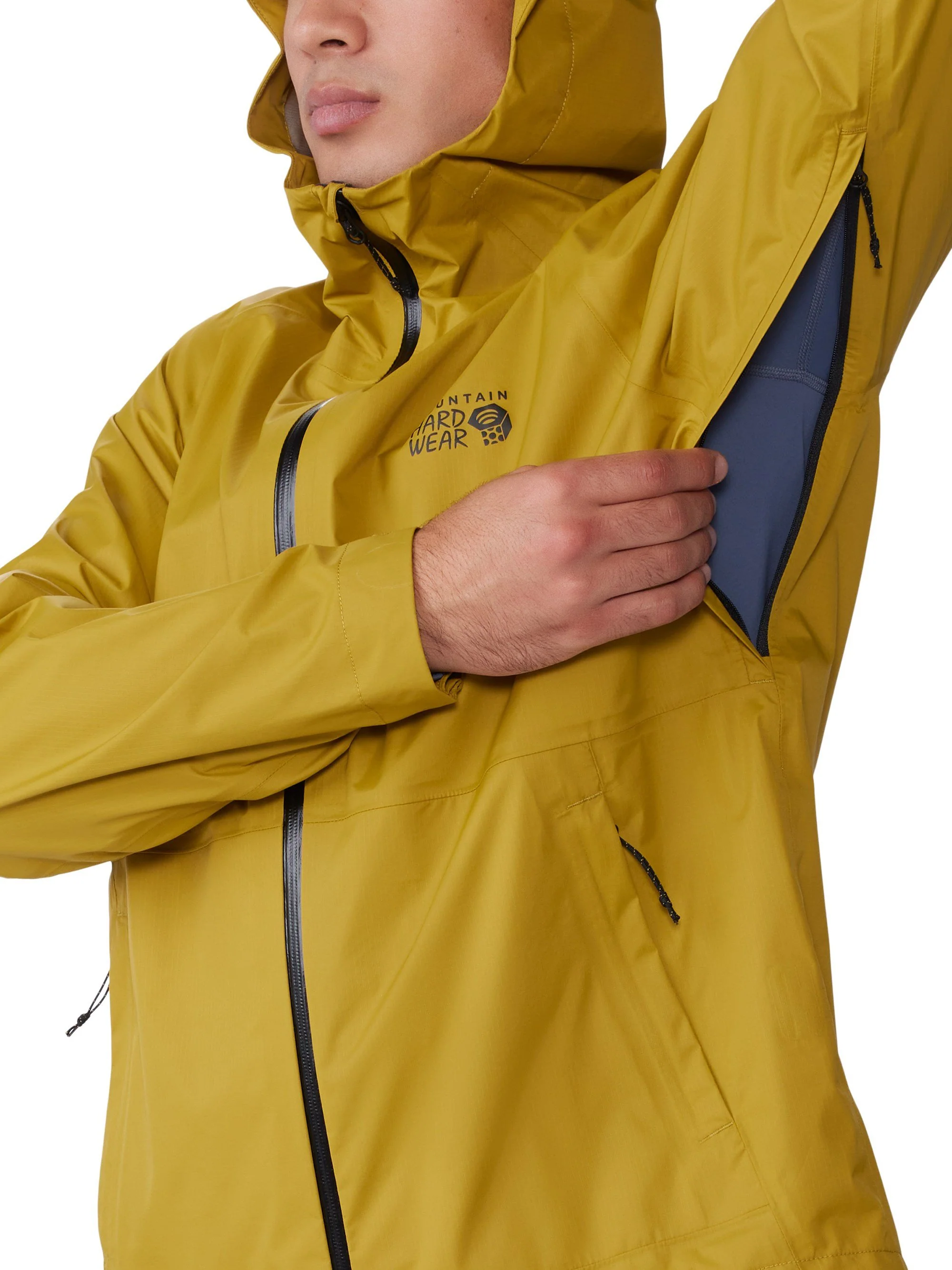Mountain Hardwear Mens Threshold Jacket - Image 8