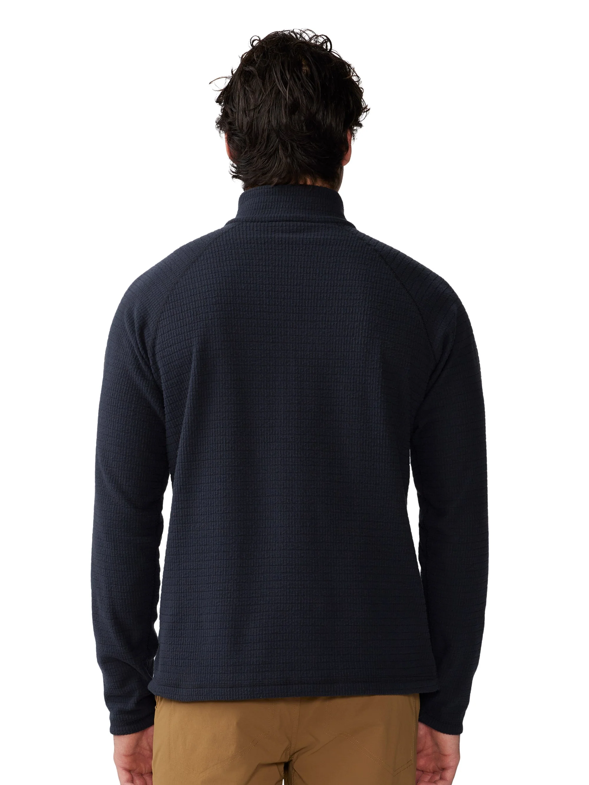 Mountain Hardwear Summit Grid™ Half Zip - Image 2