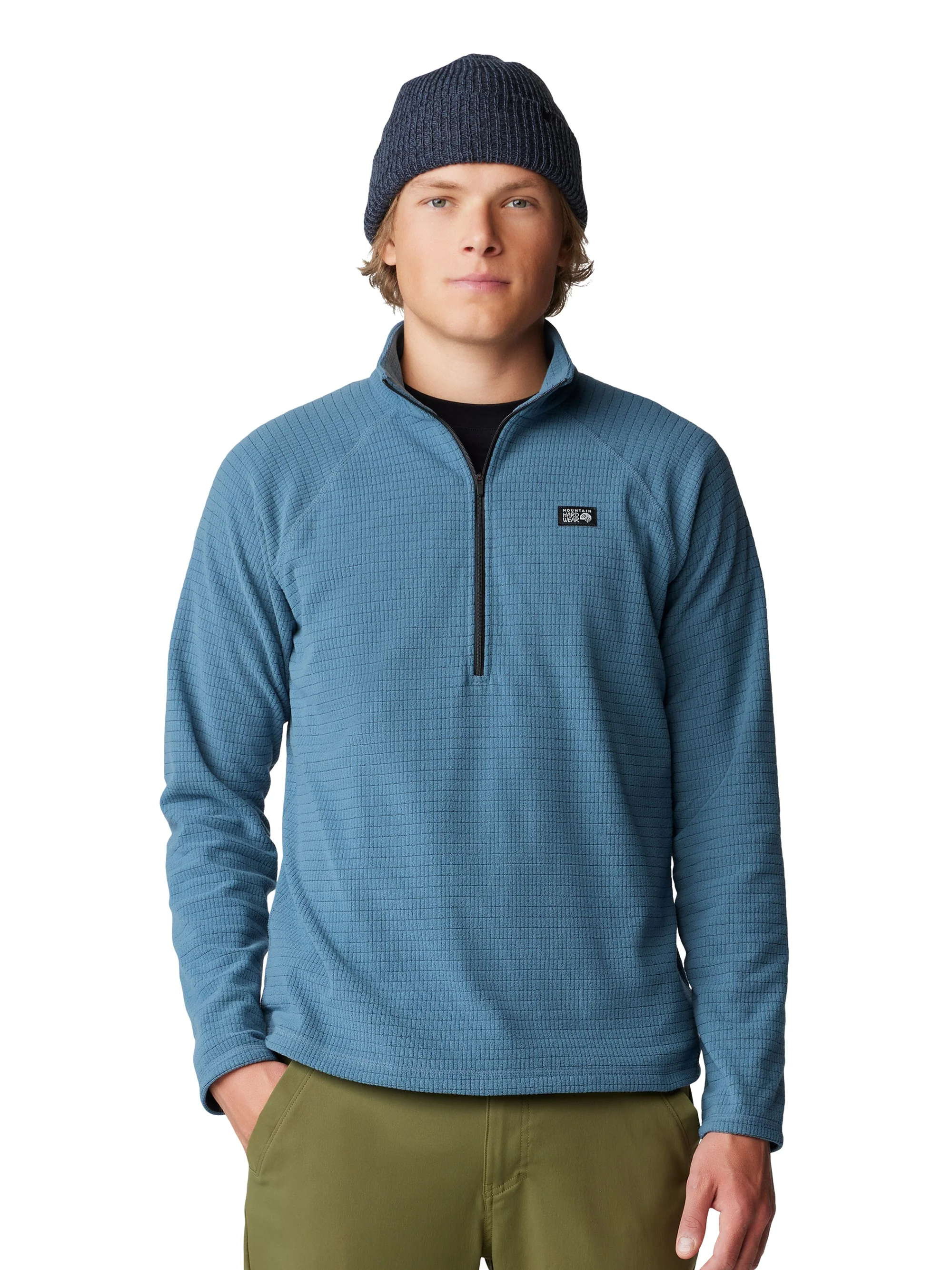 Mountain Hardwear Summit Grid™ Half Zip - Image 7