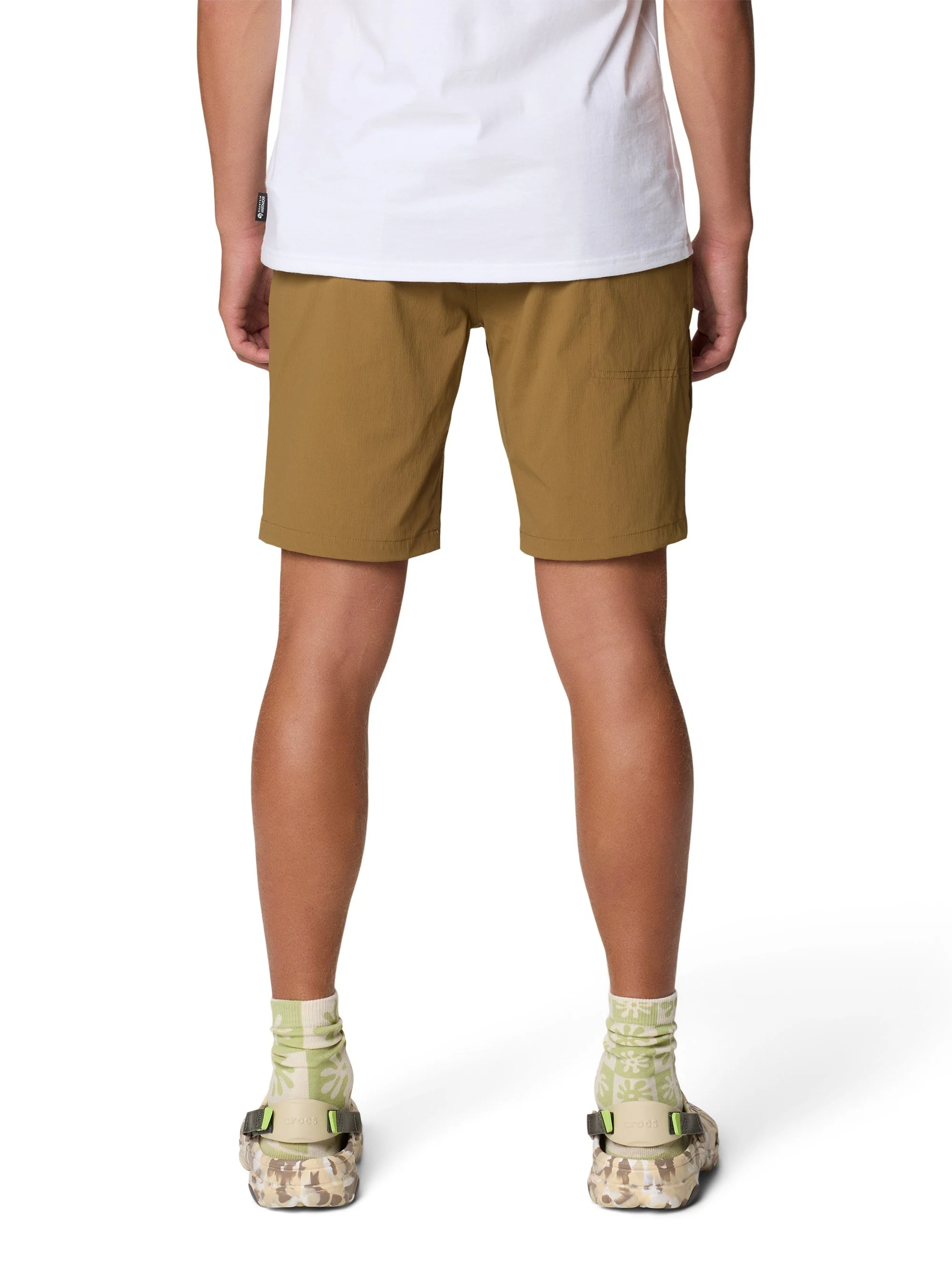Mountain Hardwear Traxion Mens Trail Shorts - Image 2