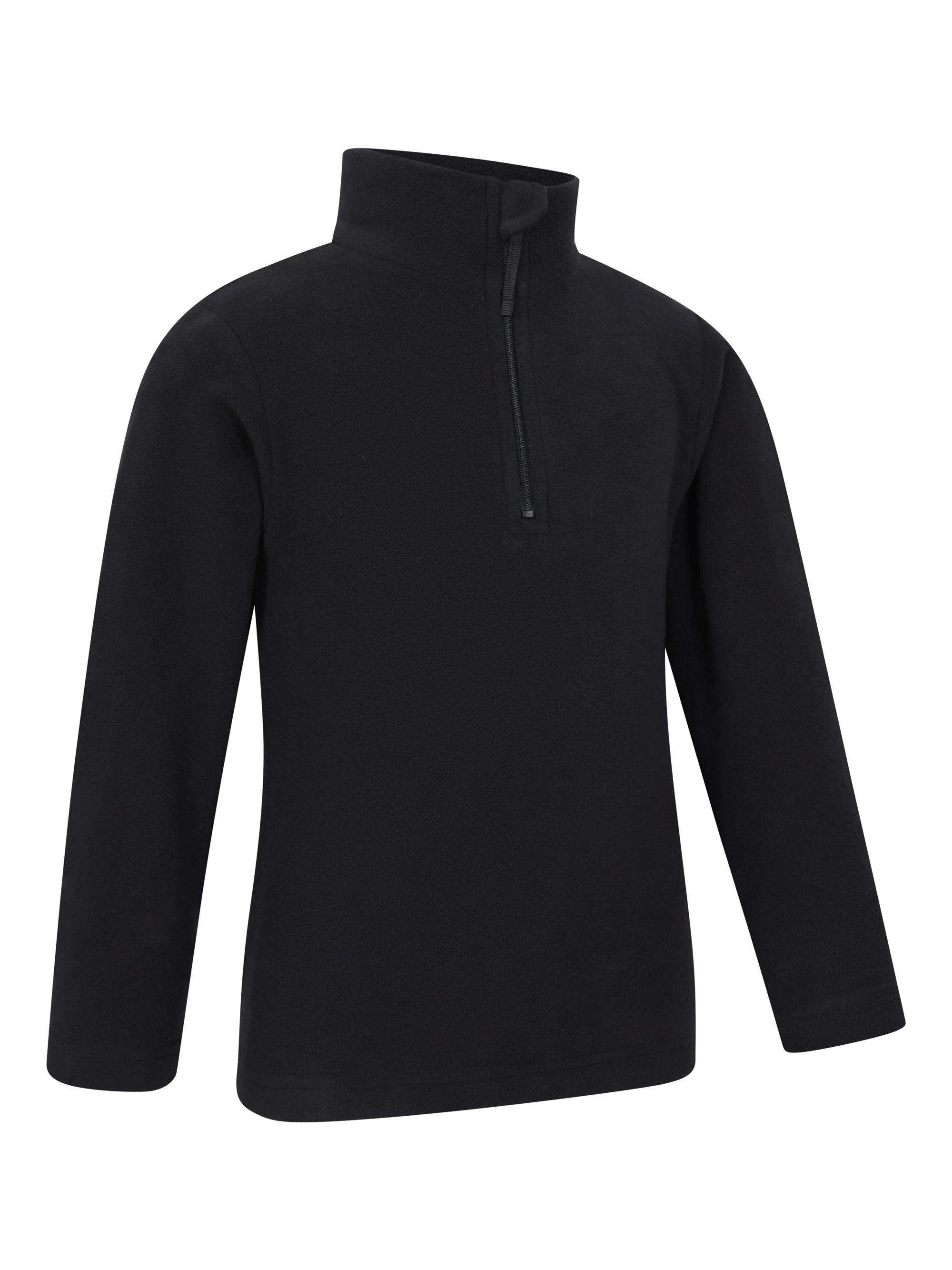Mountain Warehouse Camber II Kids Half-Zip Fleece - Image 2
