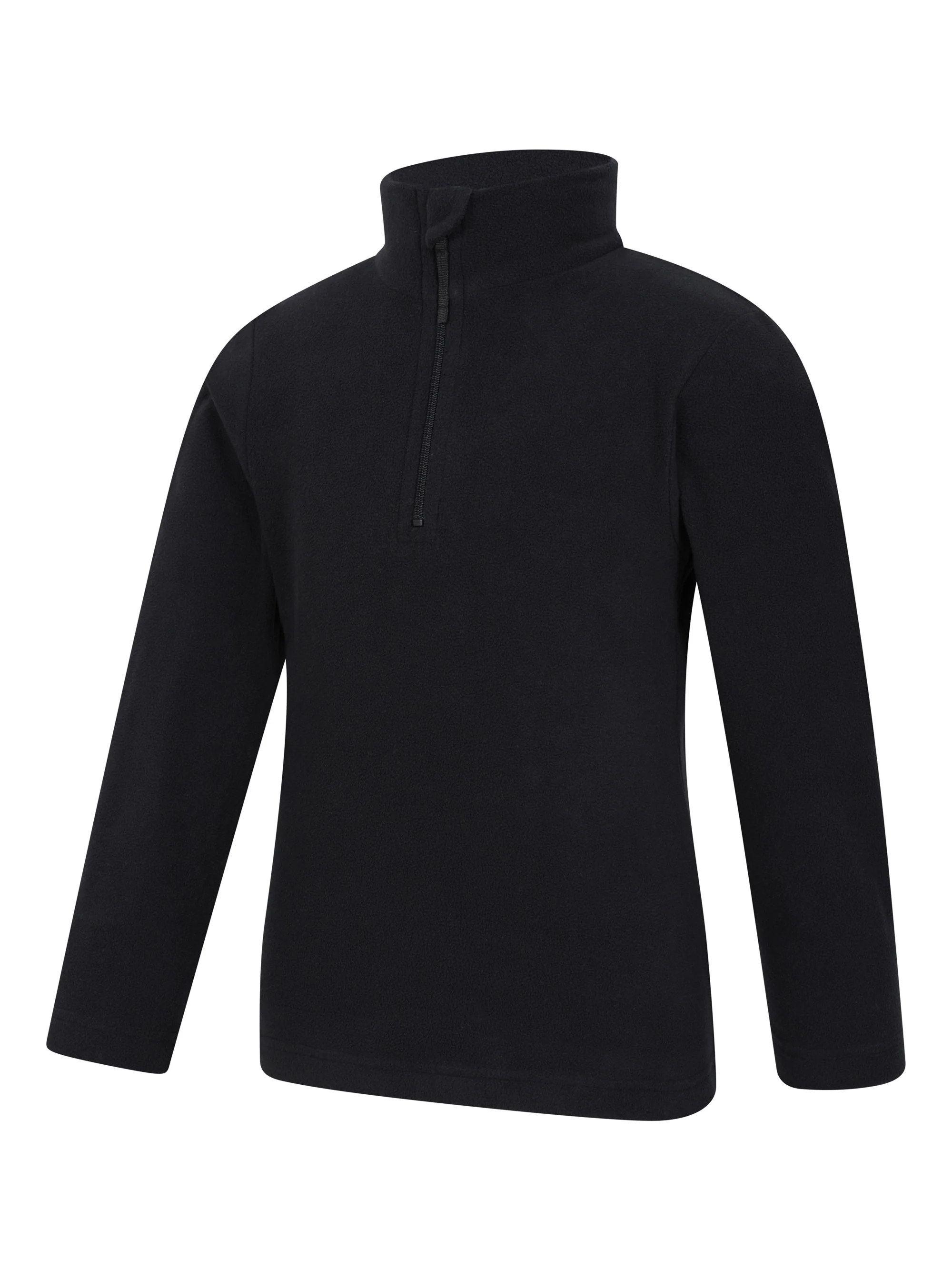 Mountain Warehouse Camber II Kids Half-Zip Fleece - Image 4
