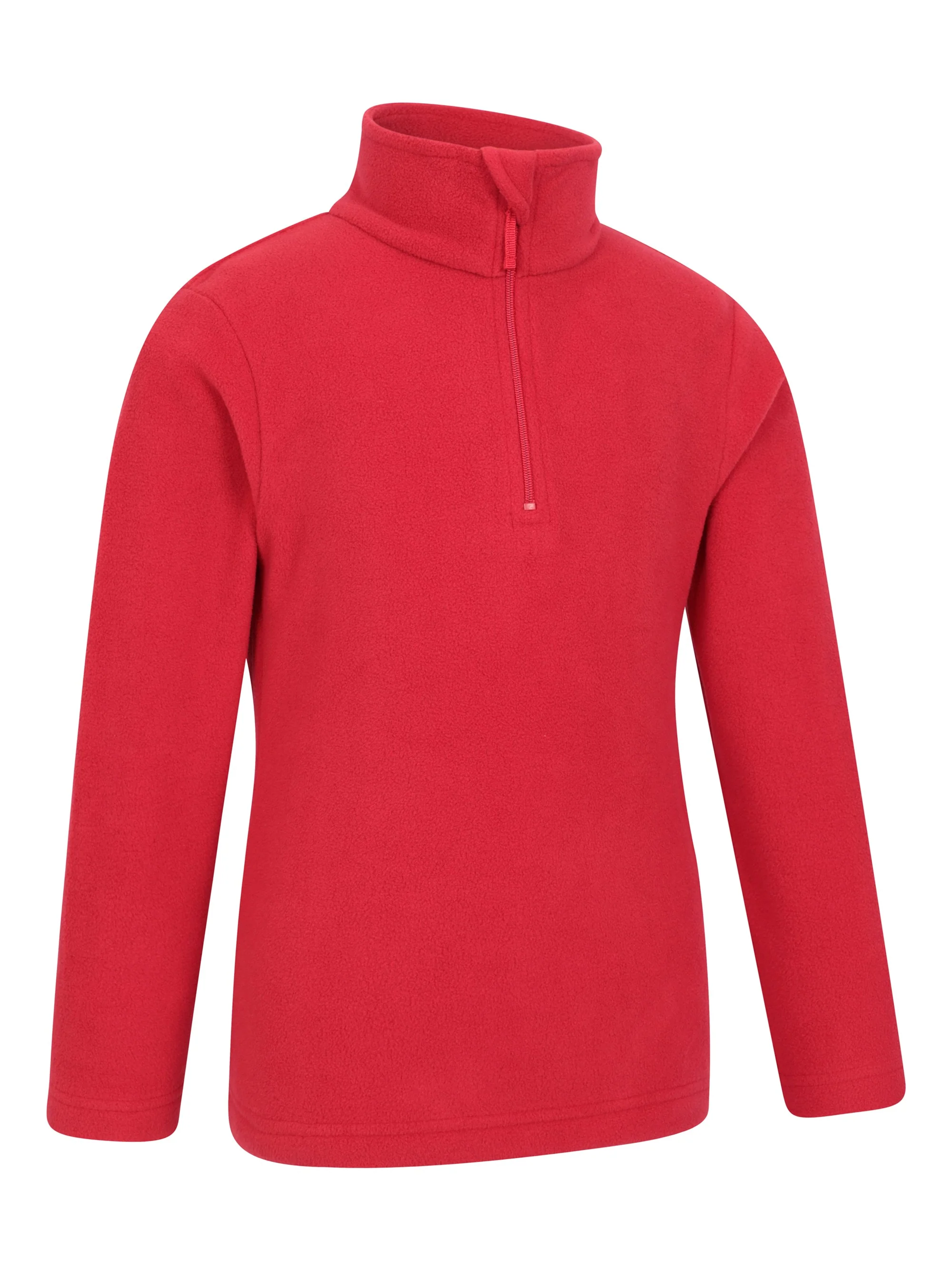 Mountain Warehouse Camber II Kids Half-Zip Fleece - Image 7