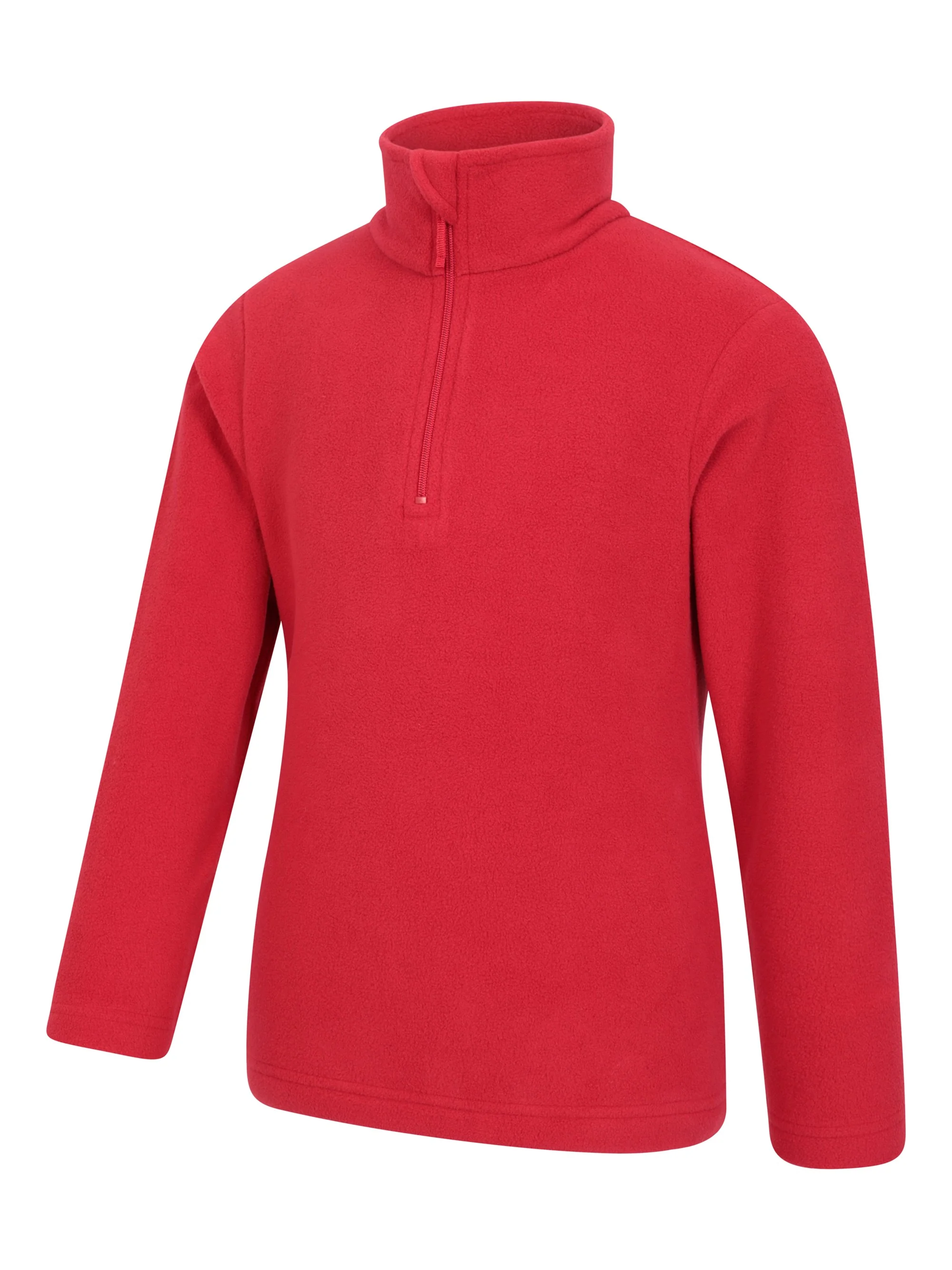 Mountain Warehouse Camber II Kids Half-Zip Fleece - Image 9
