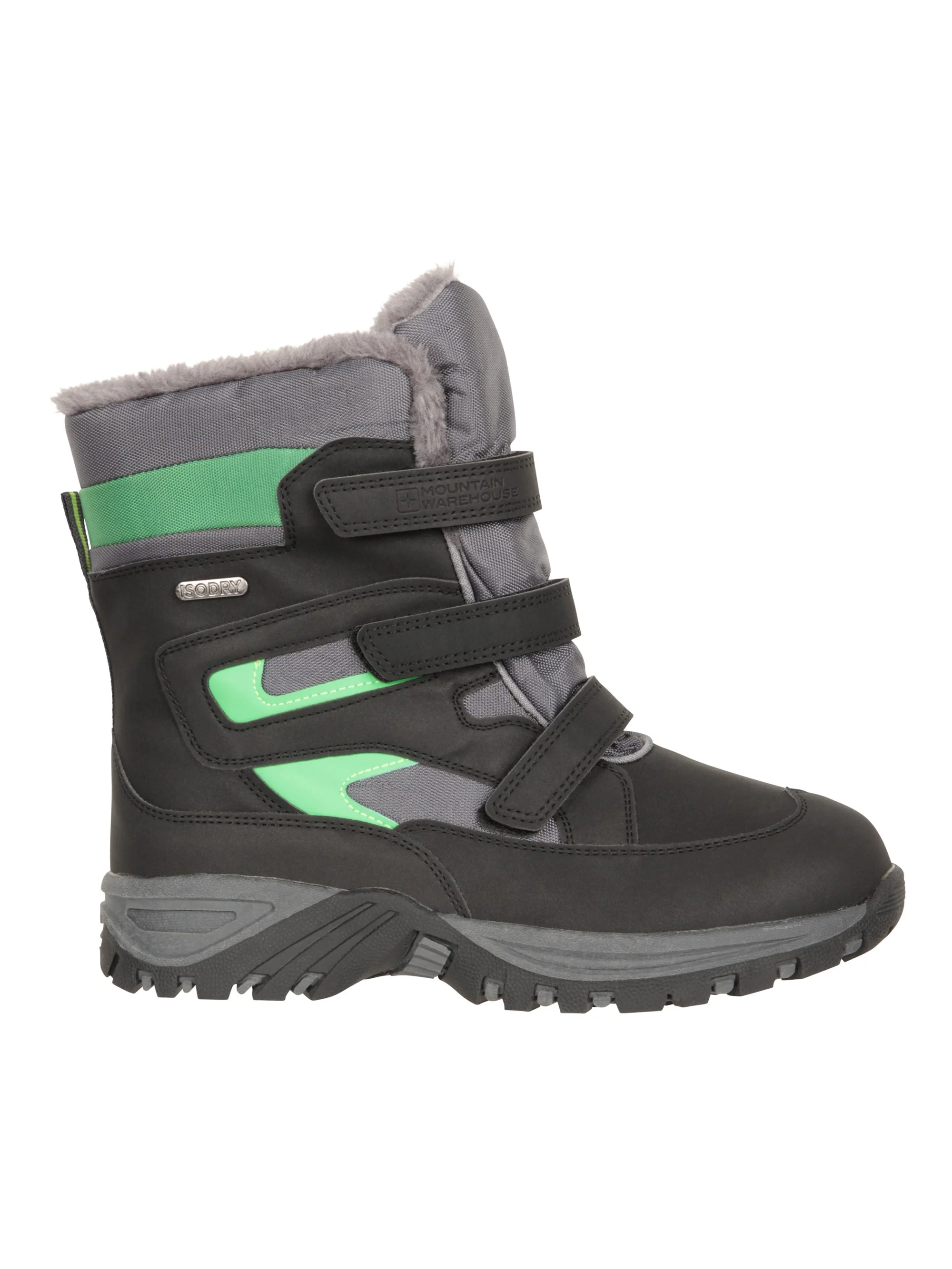 Mountain Warehouse Chill Youth Waterproof Boots - Image 2