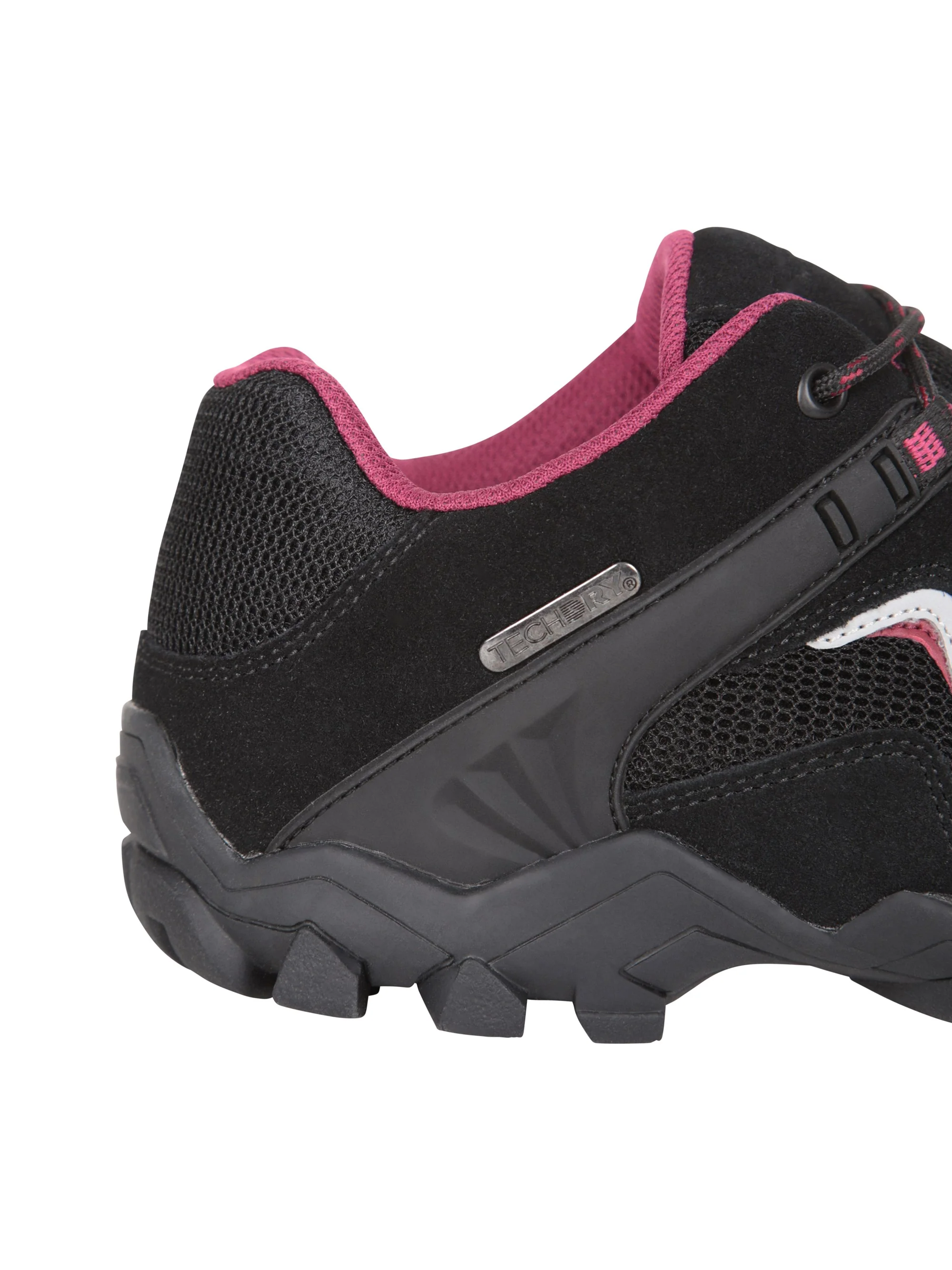 Mountain Warehouse Curlew Womens Low Profile Waterproof Hiking Shoes - Image 11