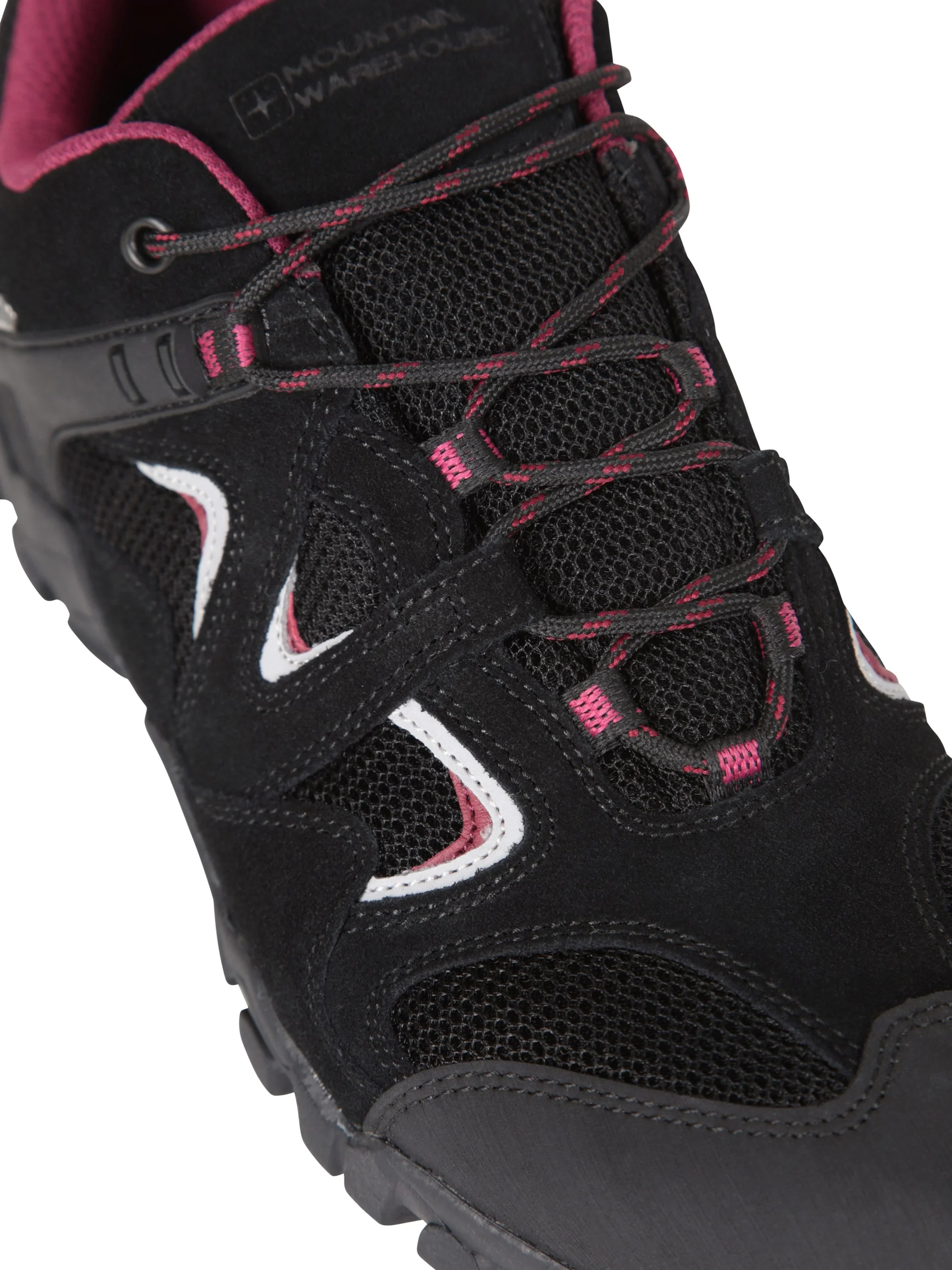 Mountain Warehouse Curlew Womens Low Profile Waterproof Hiking Shoes - Image 9