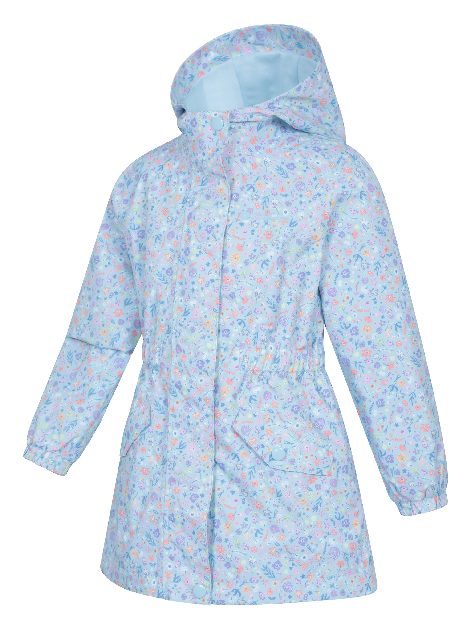 Mountain Warehouse Dale Kids Lightweight Waterproof Jacket - Image 5