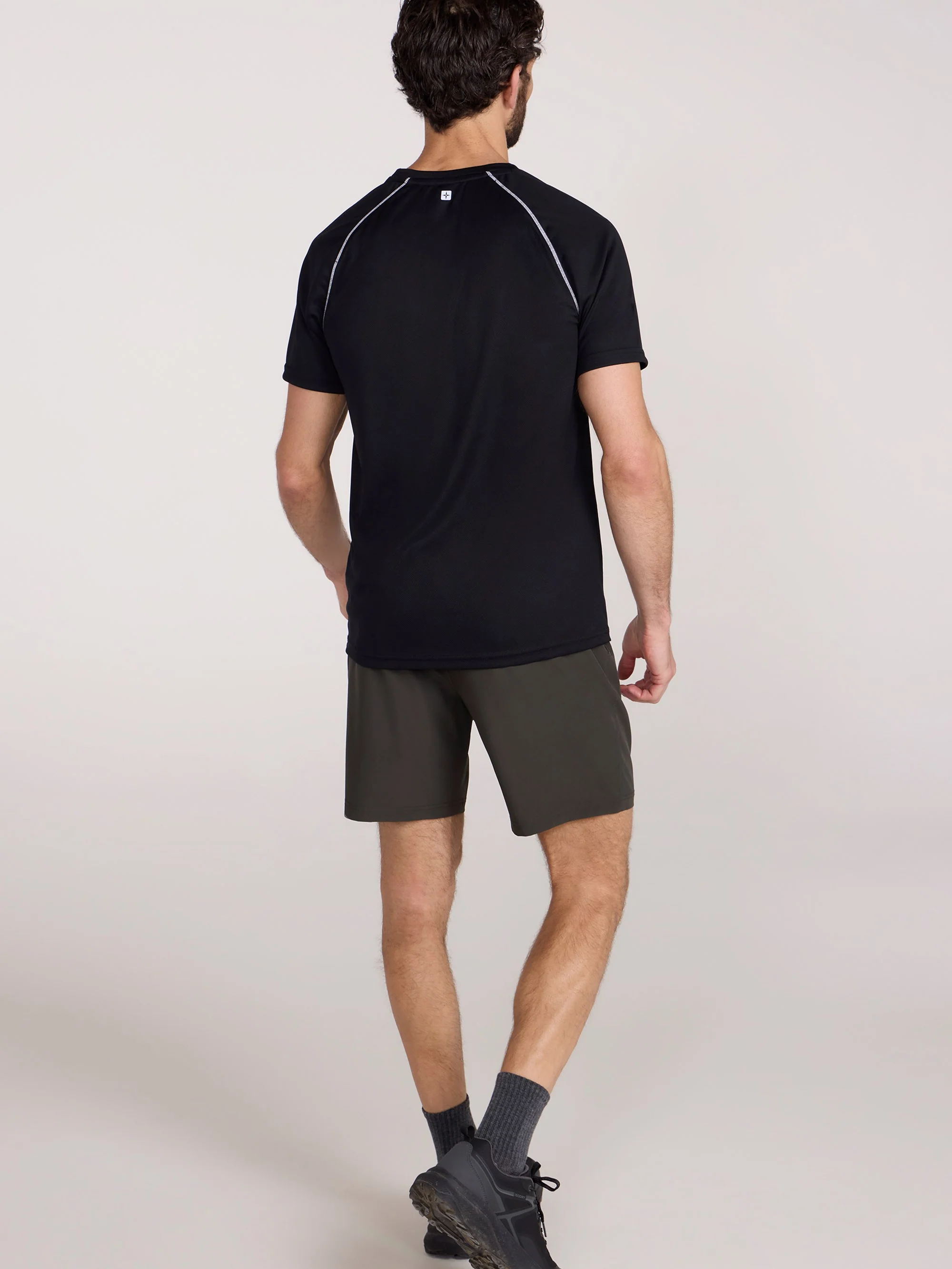 Mountain Warehouse Endurance Mens IsoCool Active T-Shirt - Image 4