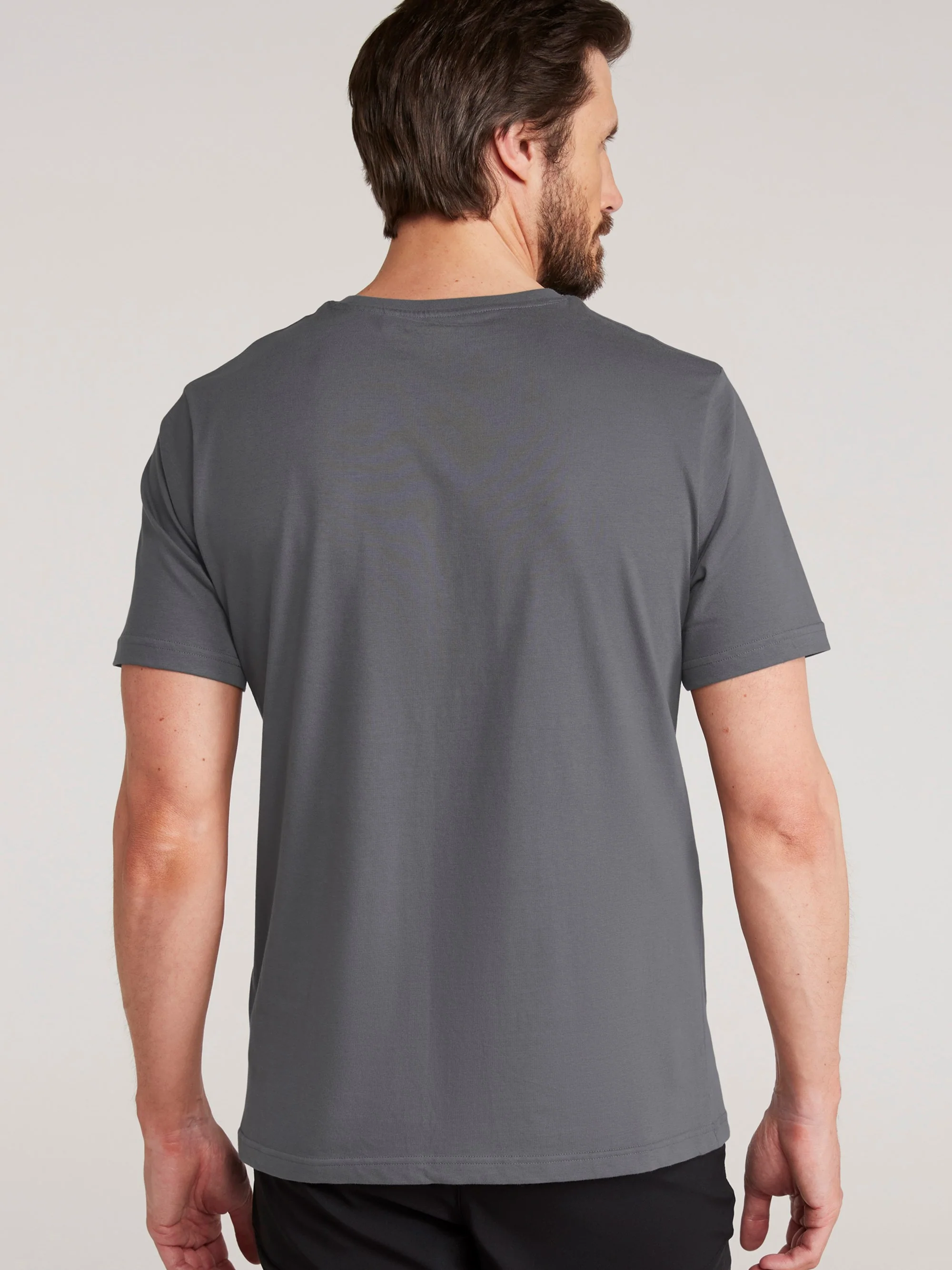 Mountain Warehouse Ocean Drive Mens T-Shirt - Image 2