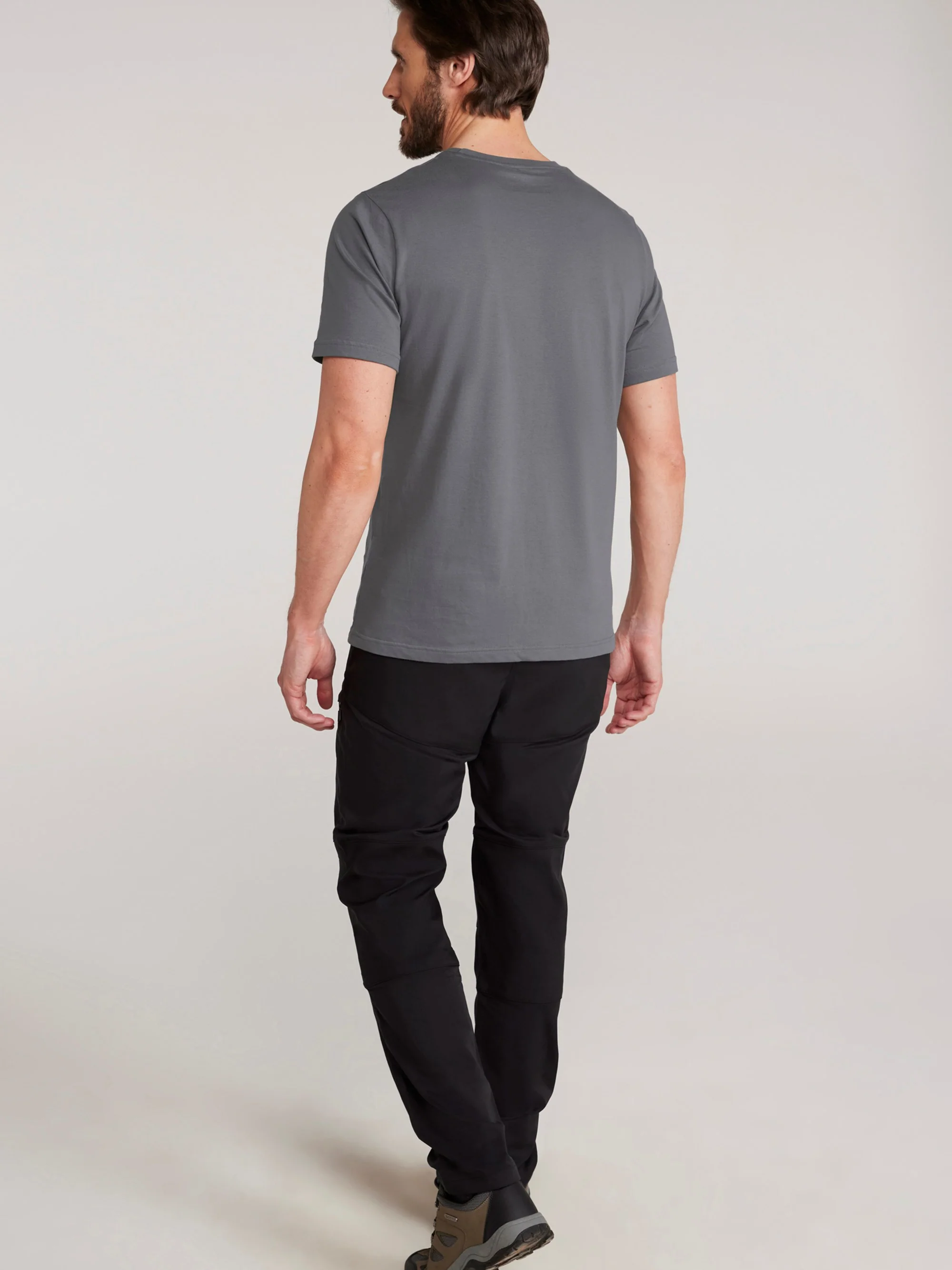 Mountain Warehouse Ocean Drive Mens T-Shirt - Image 4