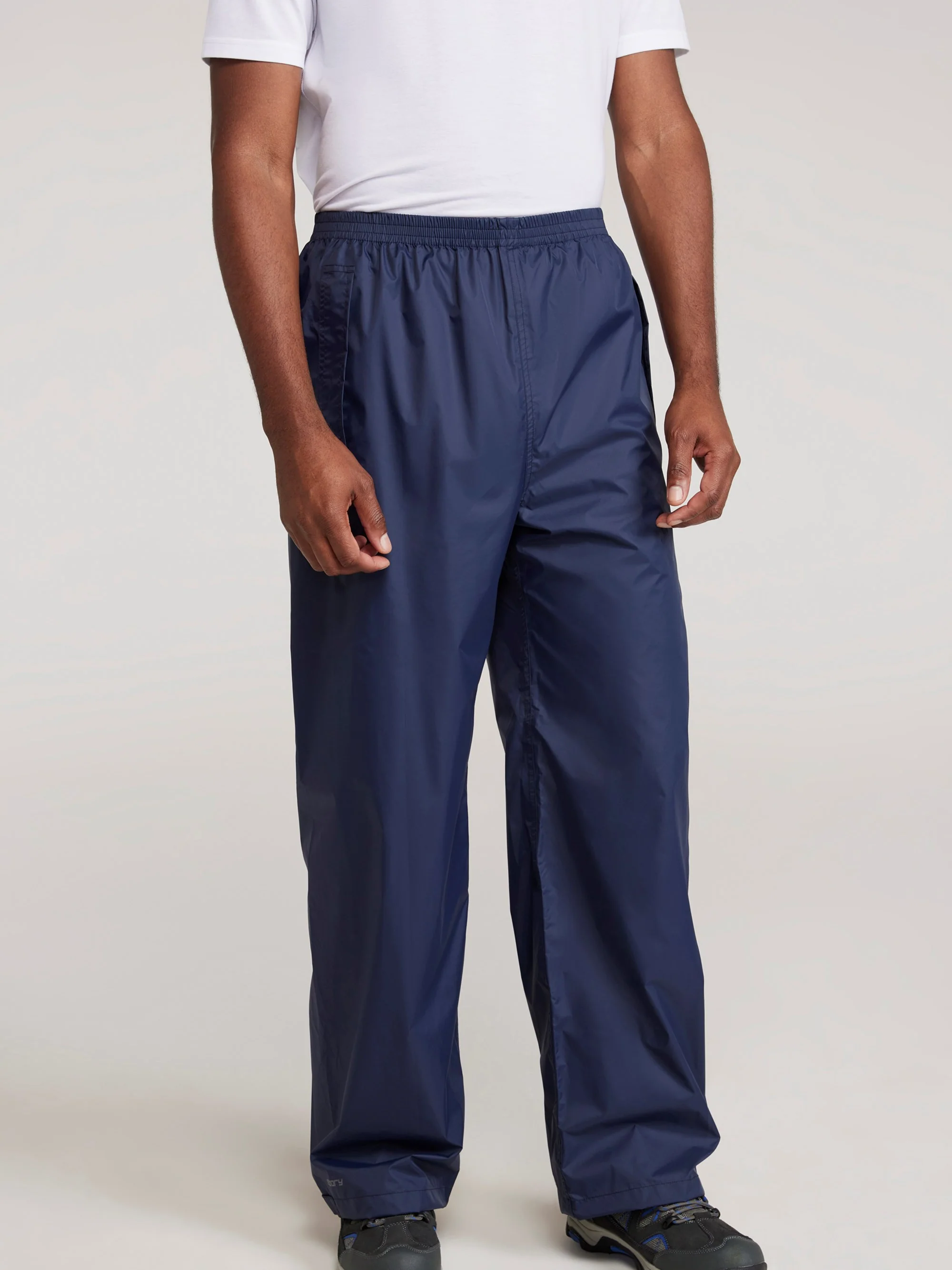 Mountain Warehouse Pakka Mens Waterproof Overpants