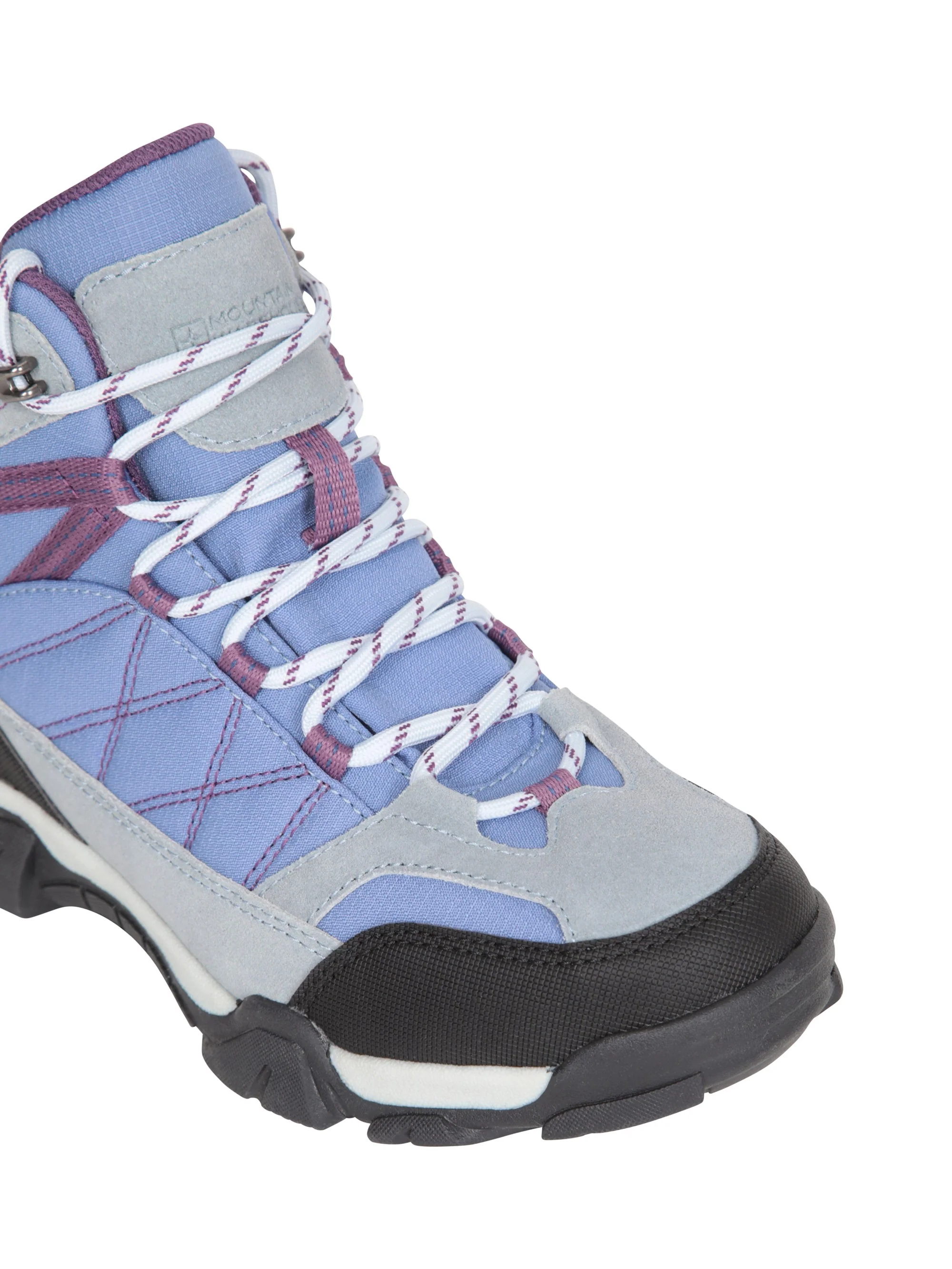 Mountain Warehouse Trail Kids Waterproof Hiking Boots - Image 4