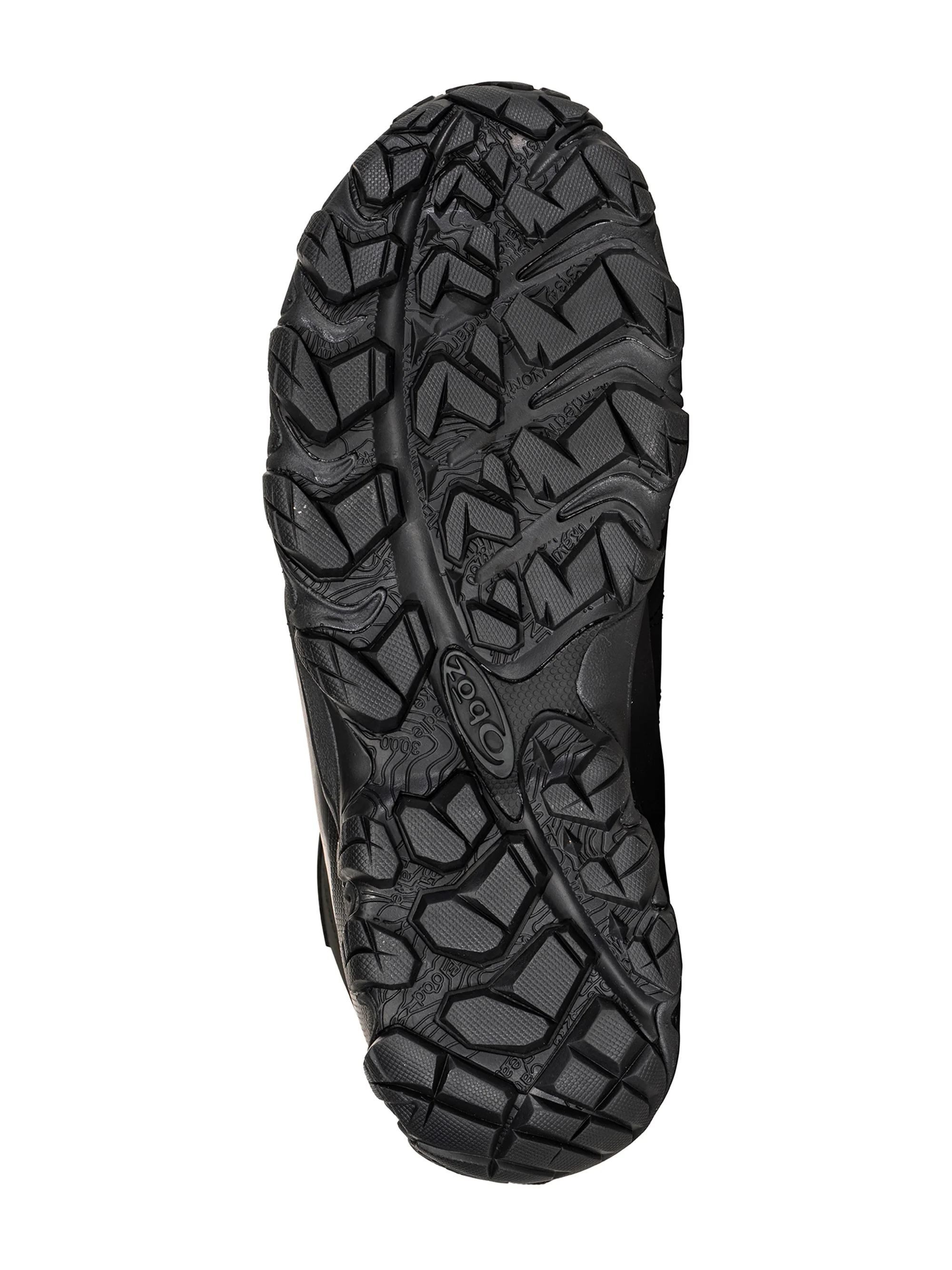 Oboz Mens Bridger 10" Insulated B-DRY Waterproof - Image 5