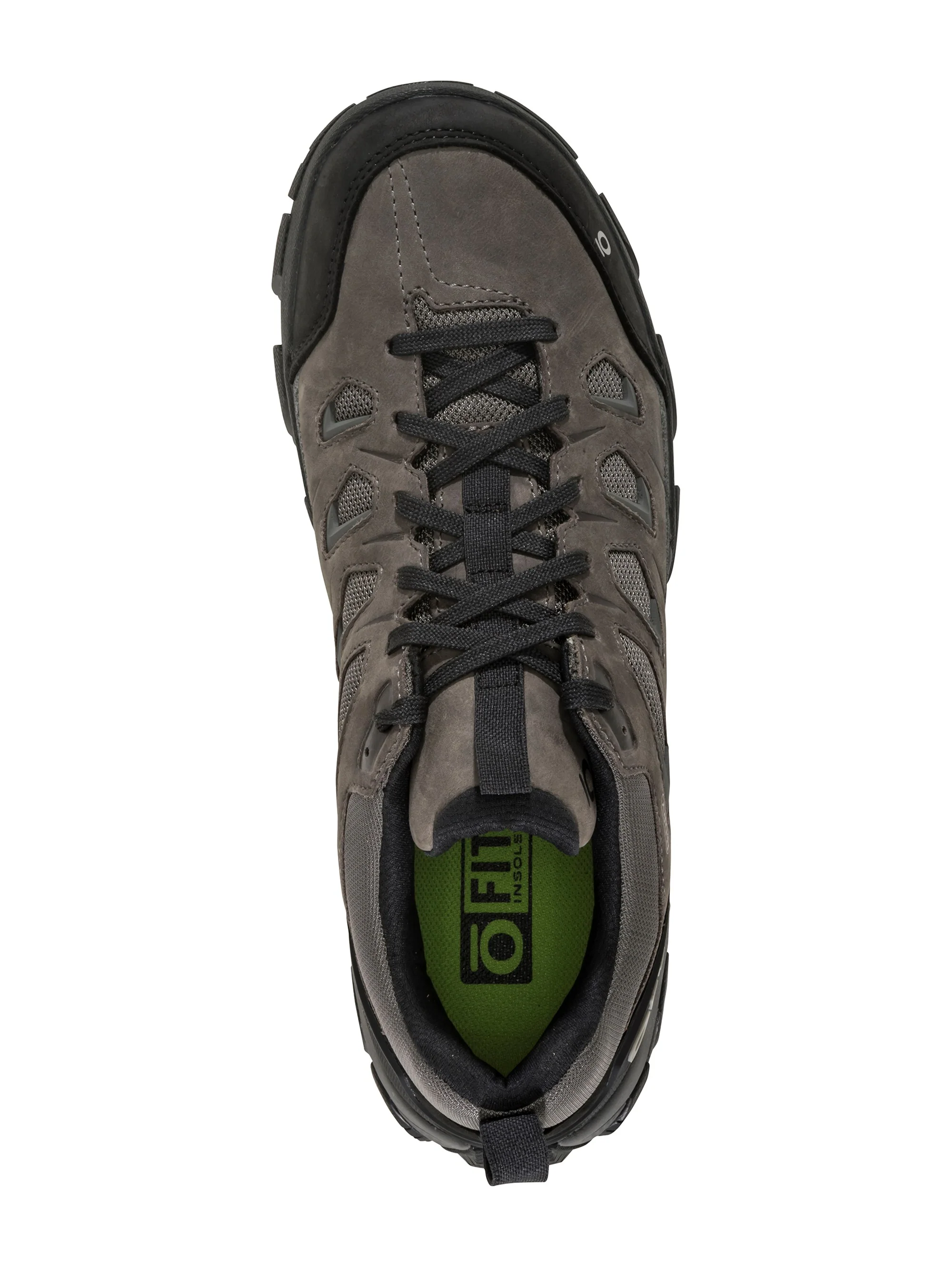 Oboz Mens Sawtooth X Low B-DRY Waterproof Wide - Image 6