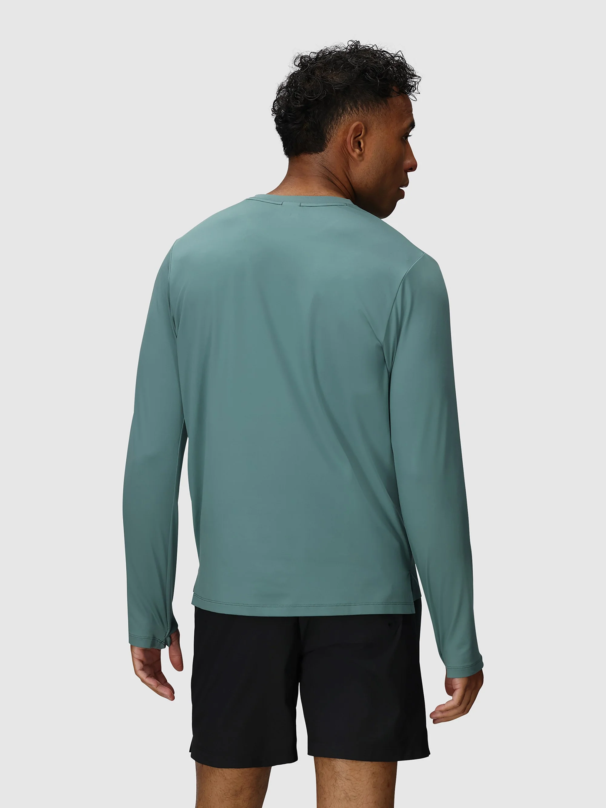 Outdoor Research Mens ActiveIce Spectrum Sun Long Sleeve Tee - Image 2